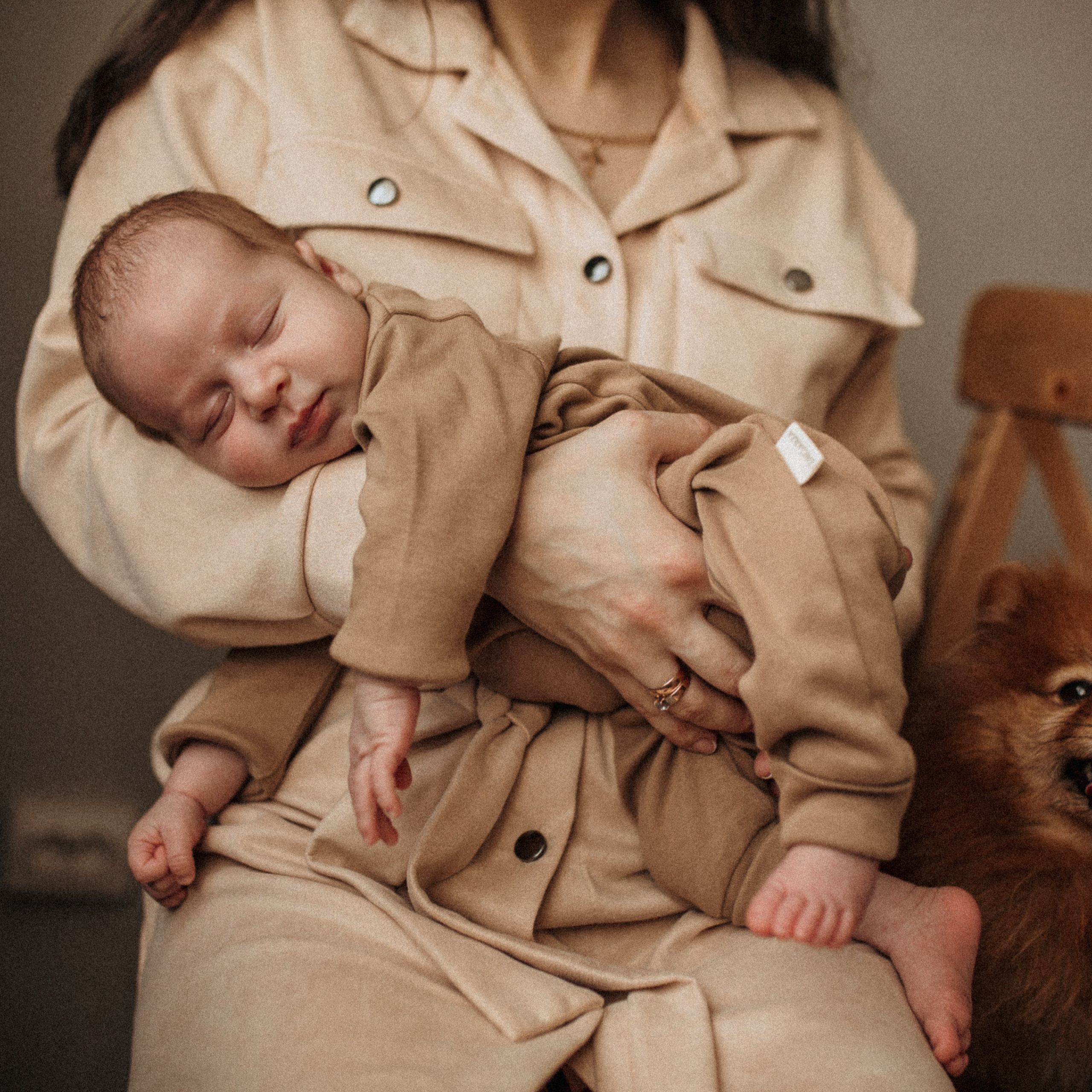 Мишенька 1 месяц