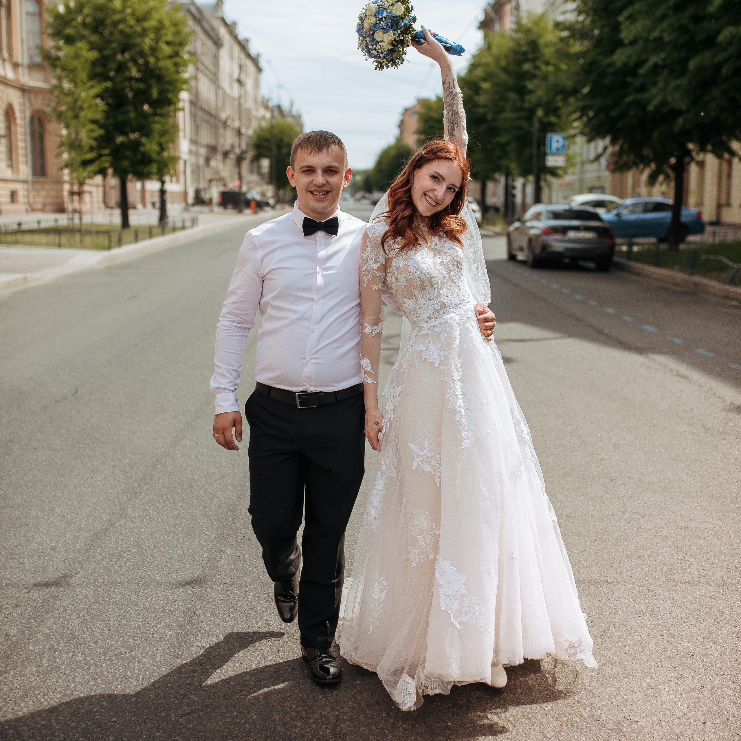 Наталья & Олег