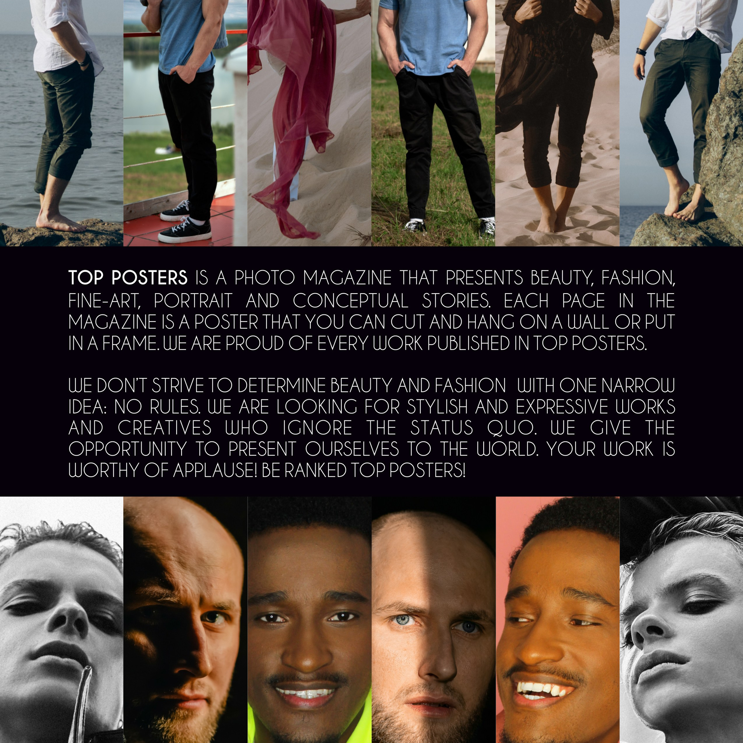 Top Posters, VOL 2069