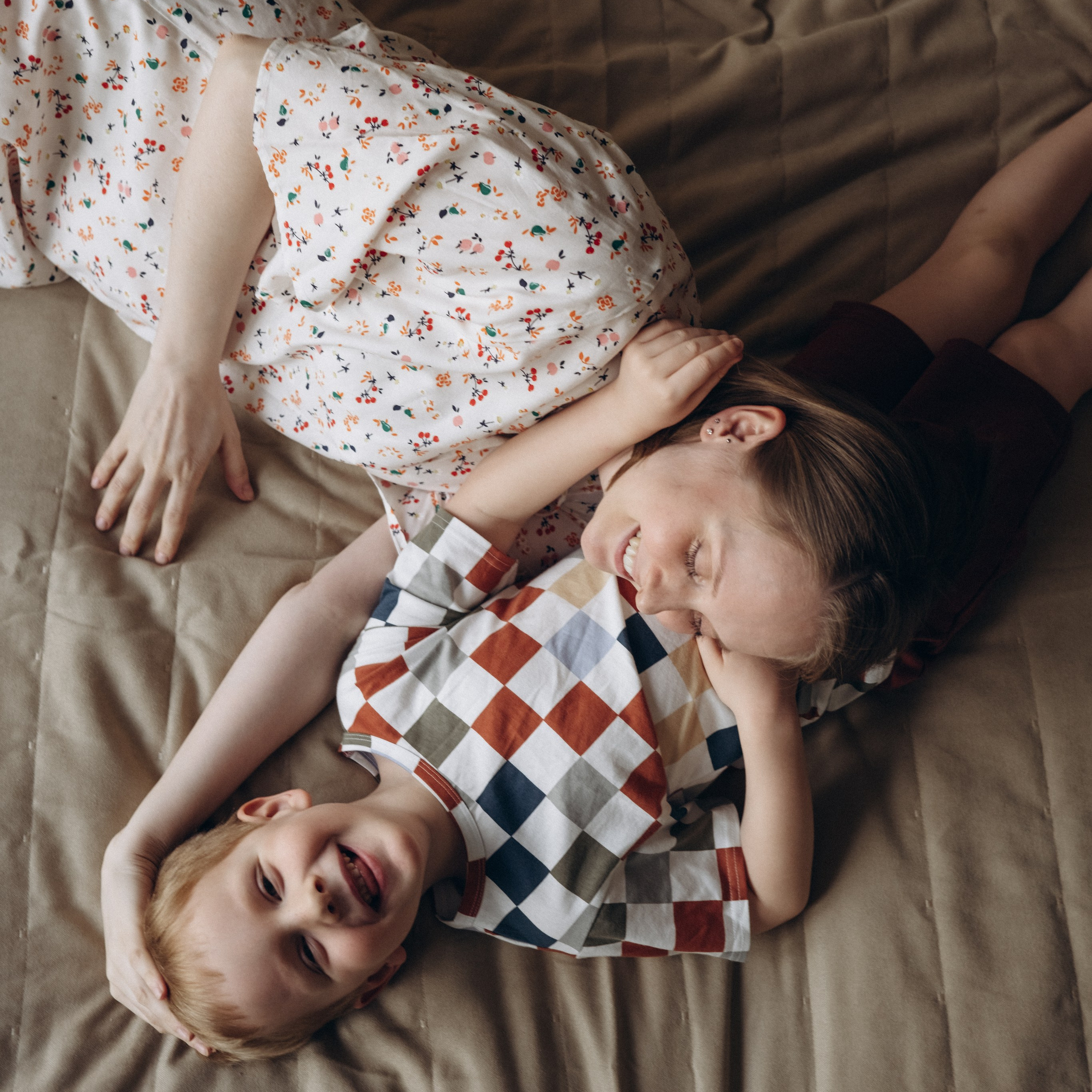 Ксения и Саша