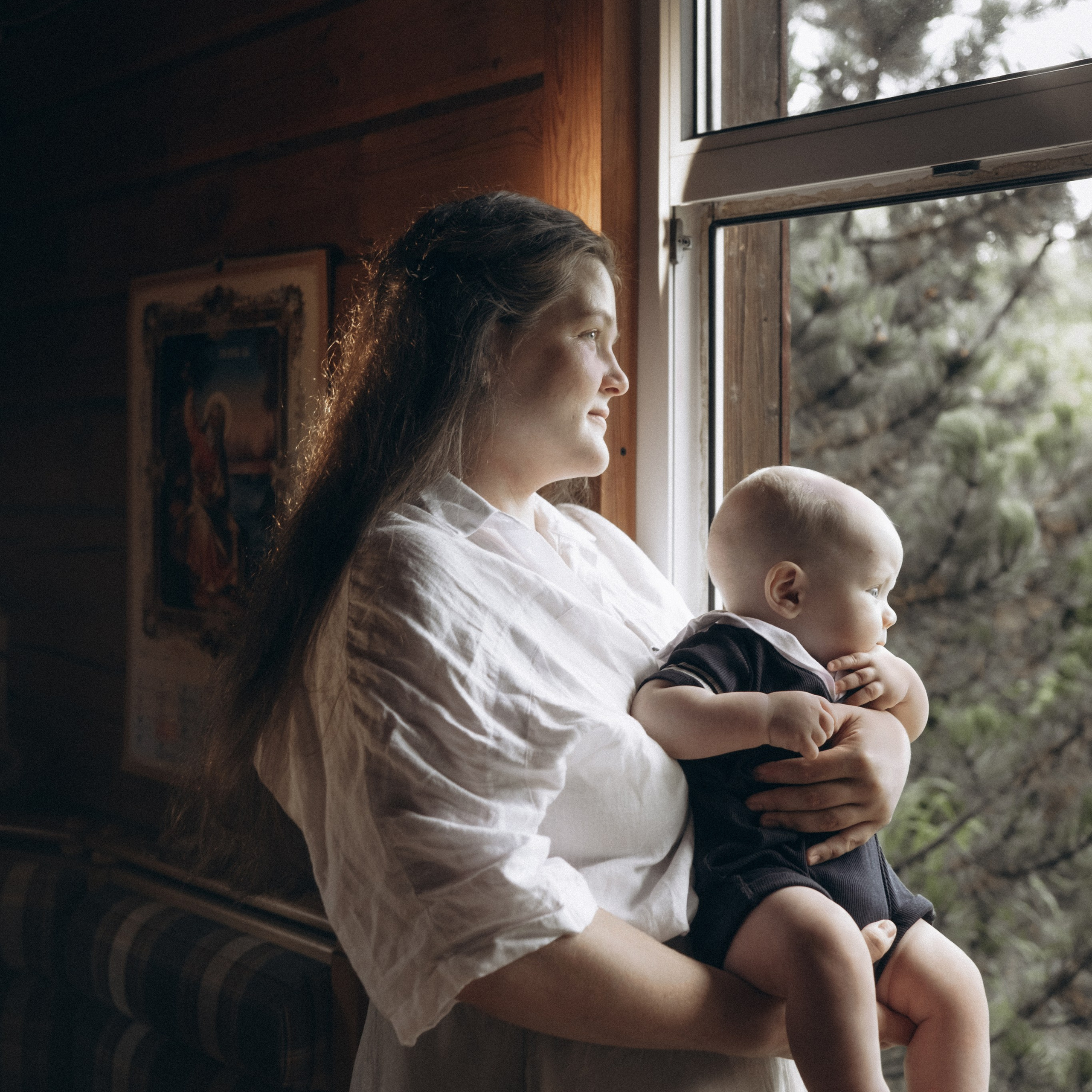 Тоня, Саша и Гаврюша