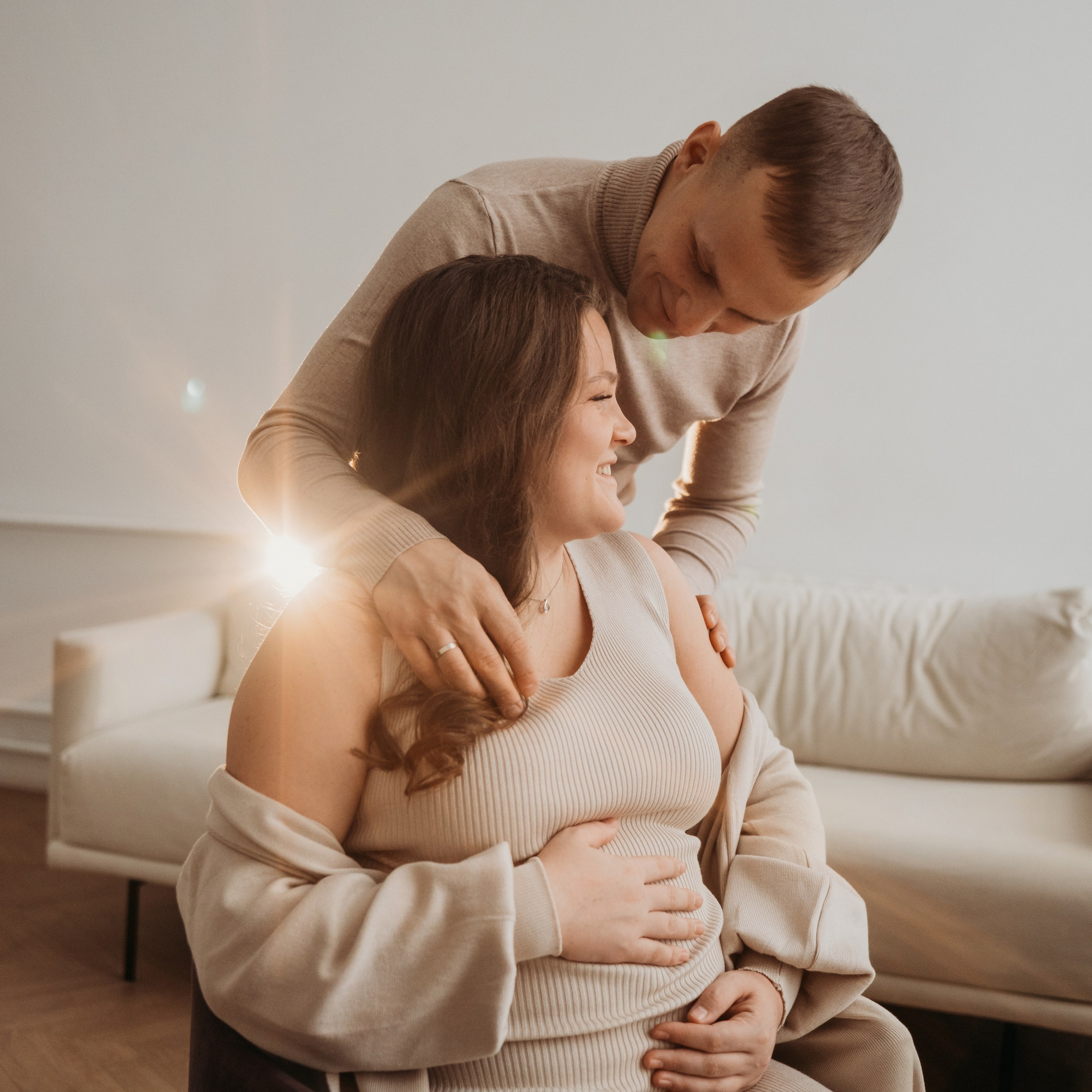 Тоня и Саша