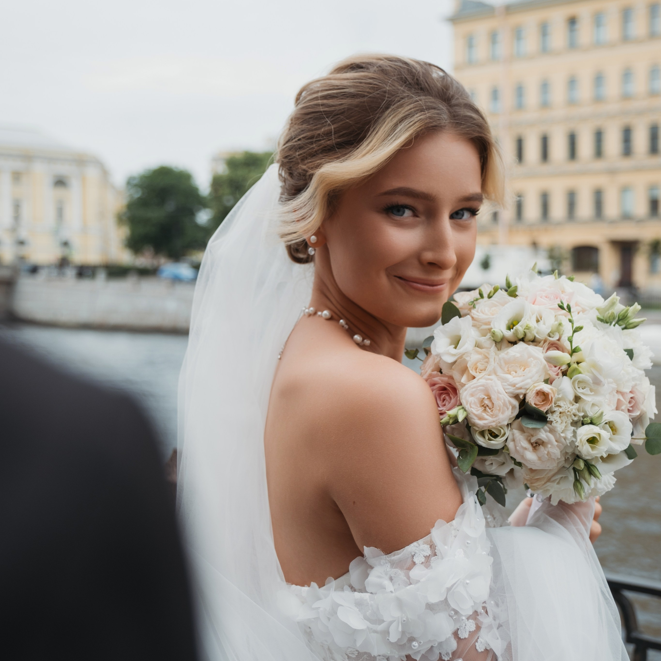 Свадьба Саши и Андрея