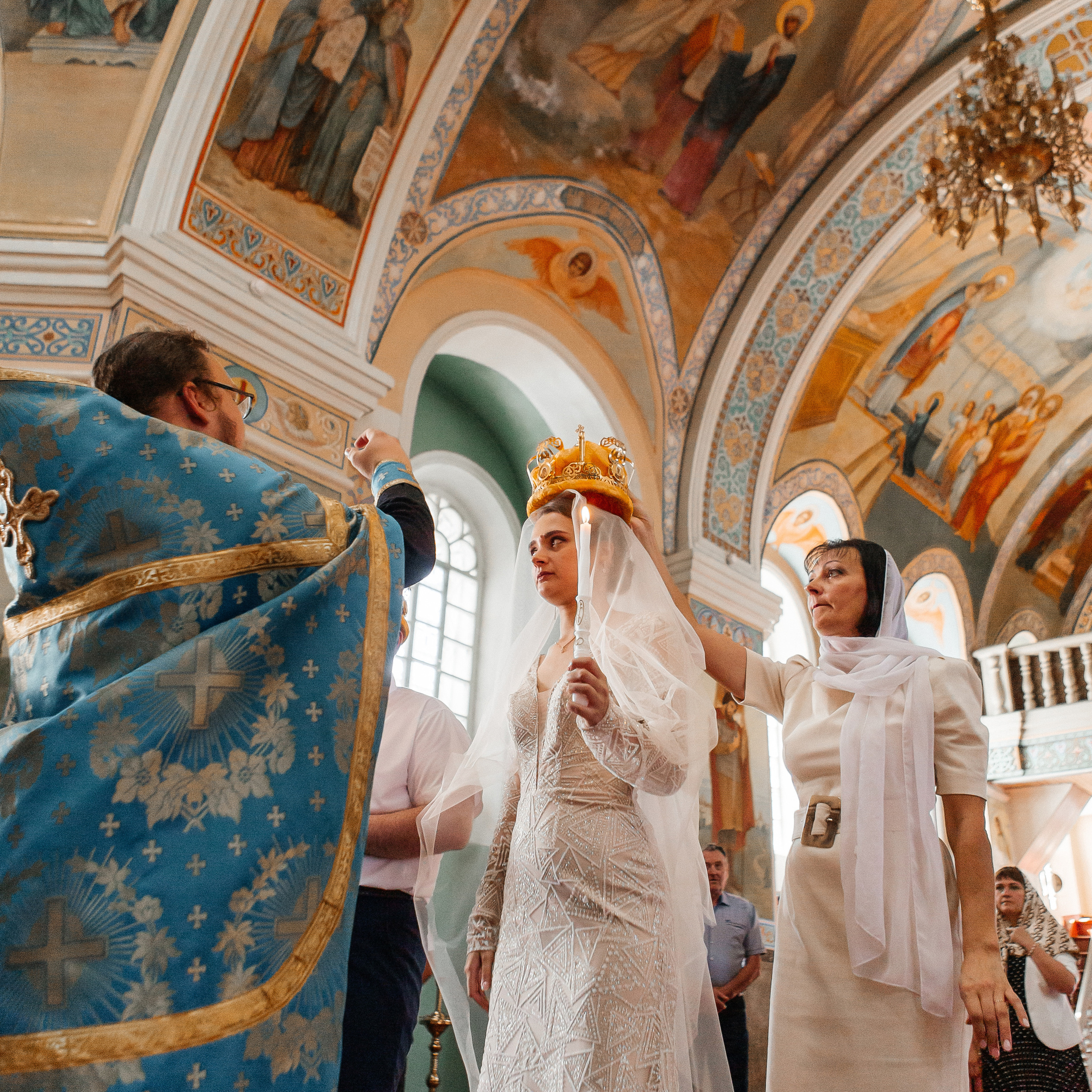 Венчание Кристины и Дмитрия 29.08.21