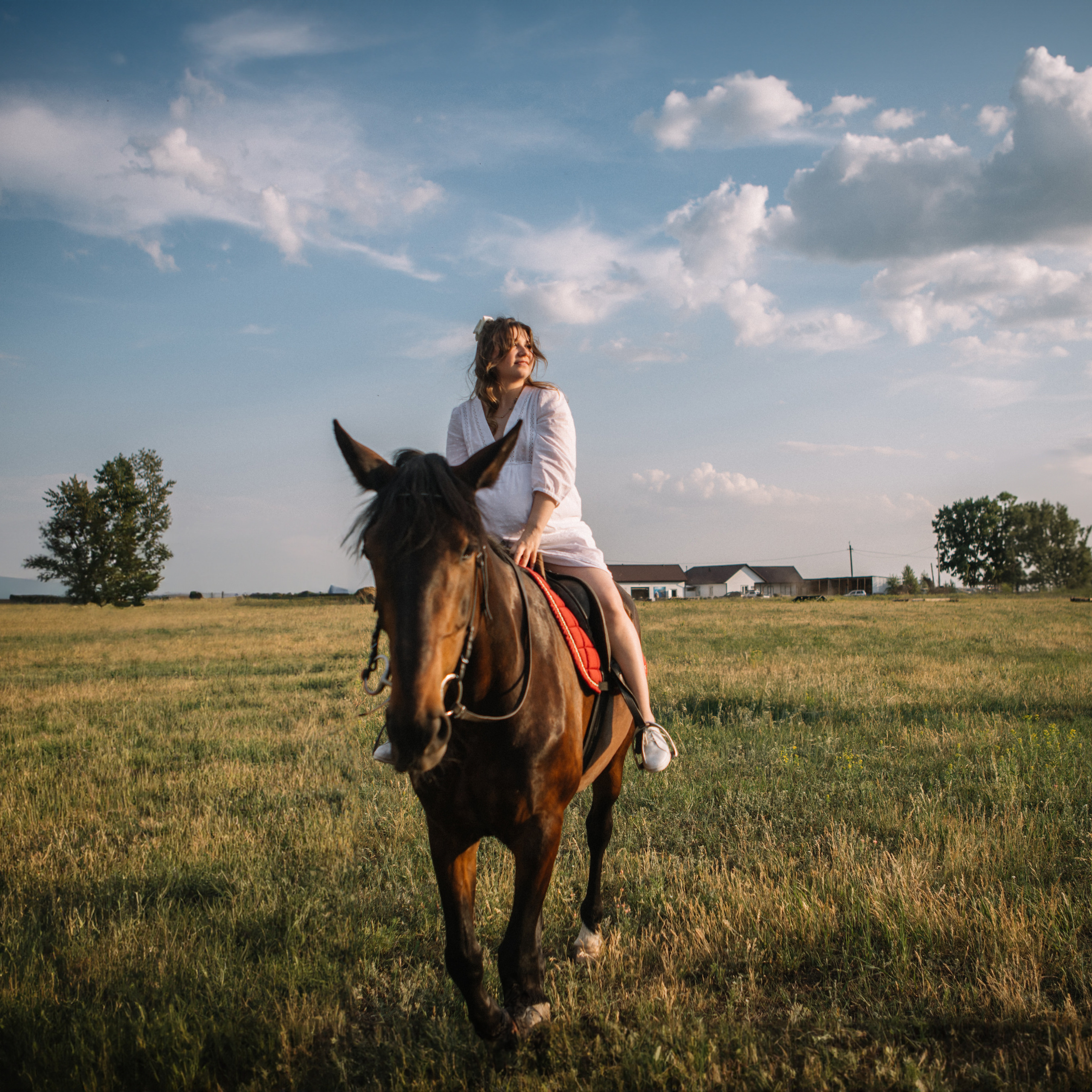 Съемка беременности в «Мечтателе»