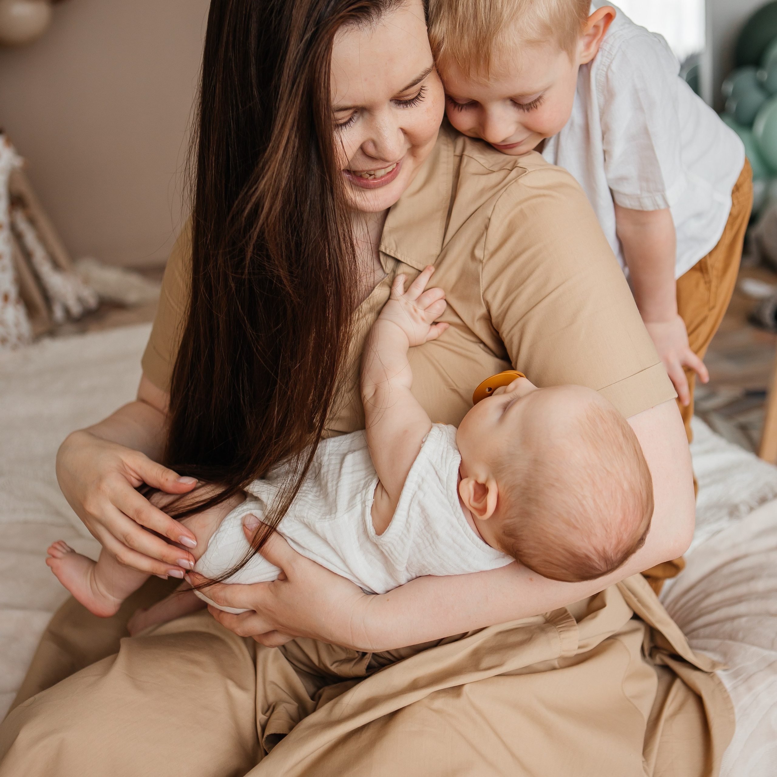 Семейная теплая