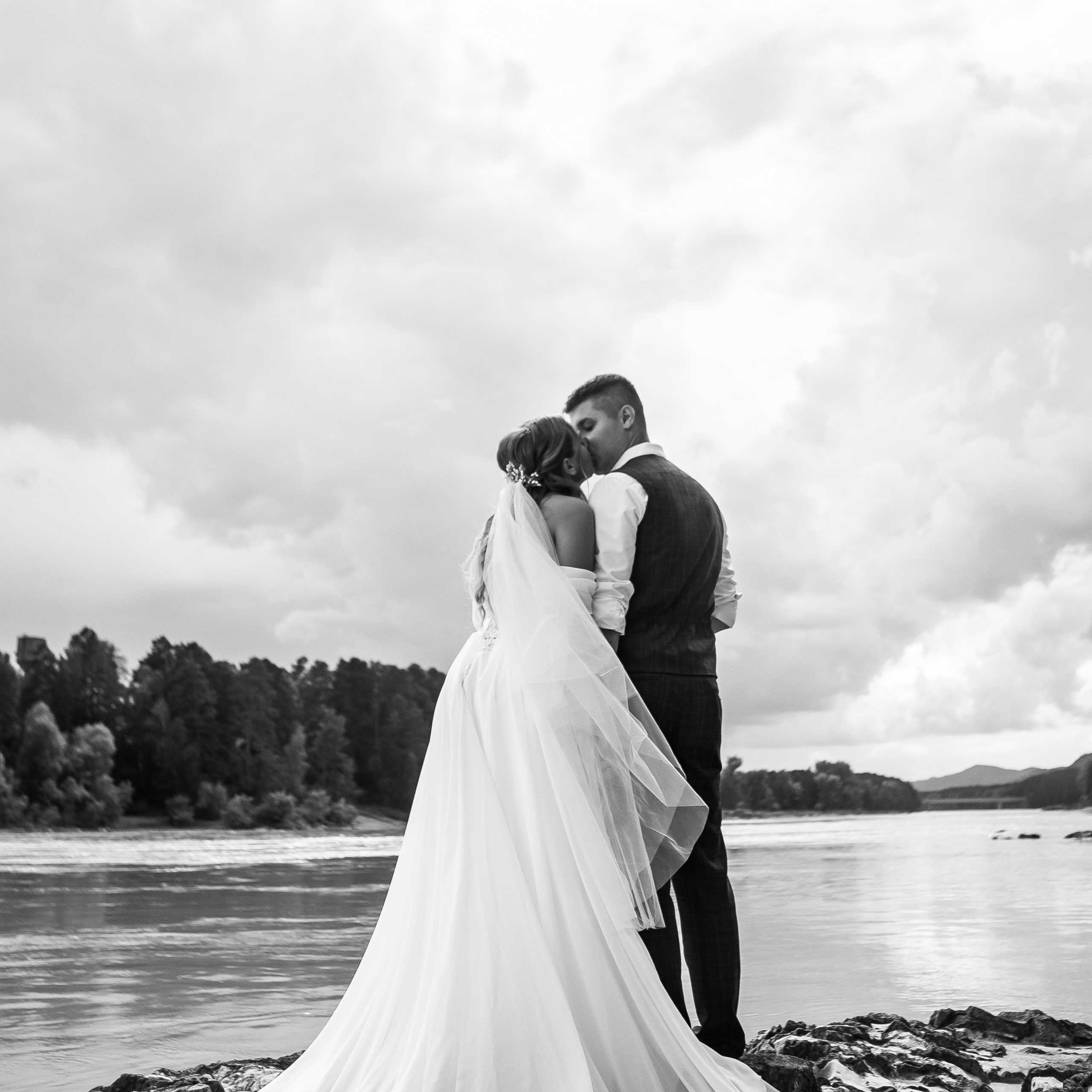 Свадьба для двоих. Андрей и Наталья. 12.08.22