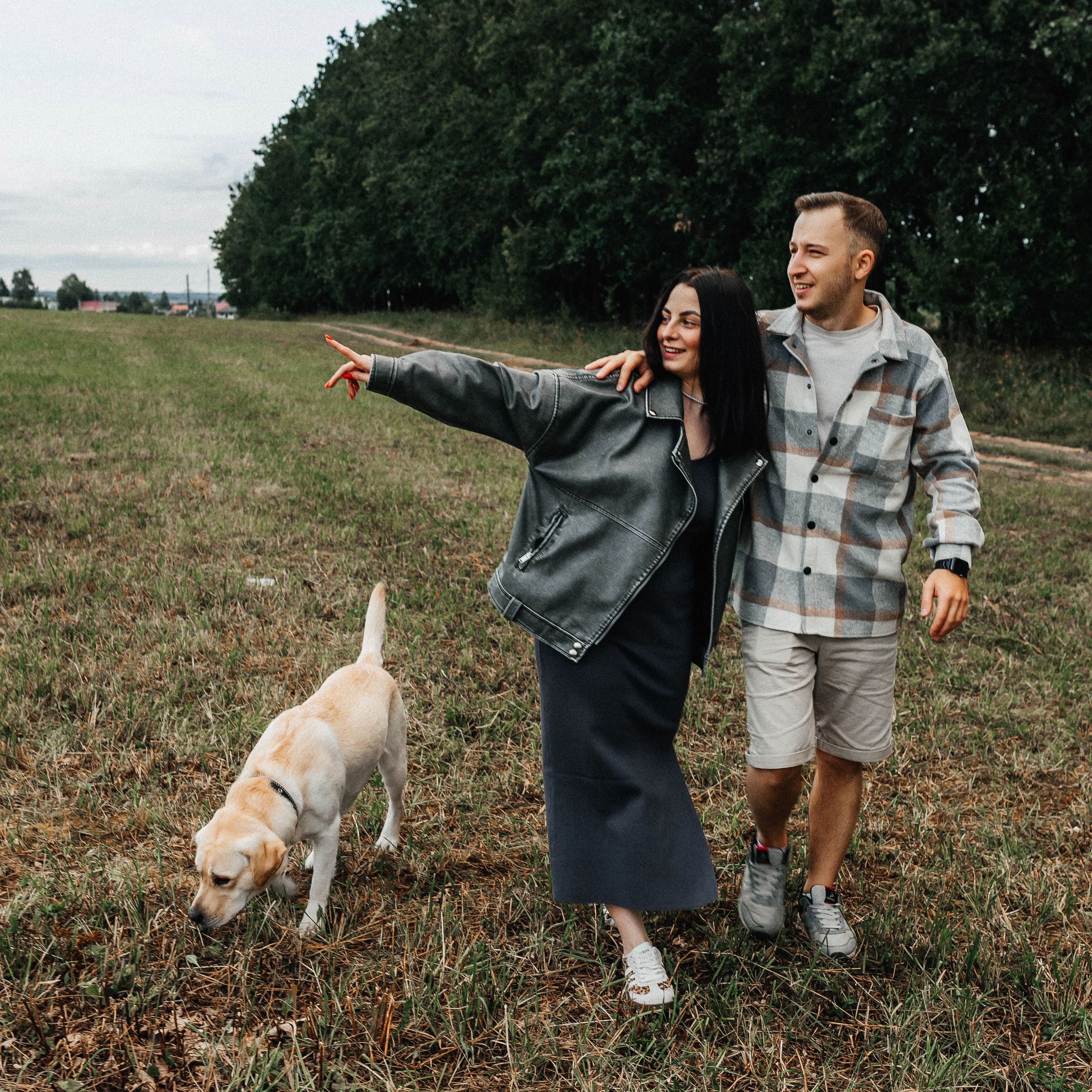 Диана и Дима