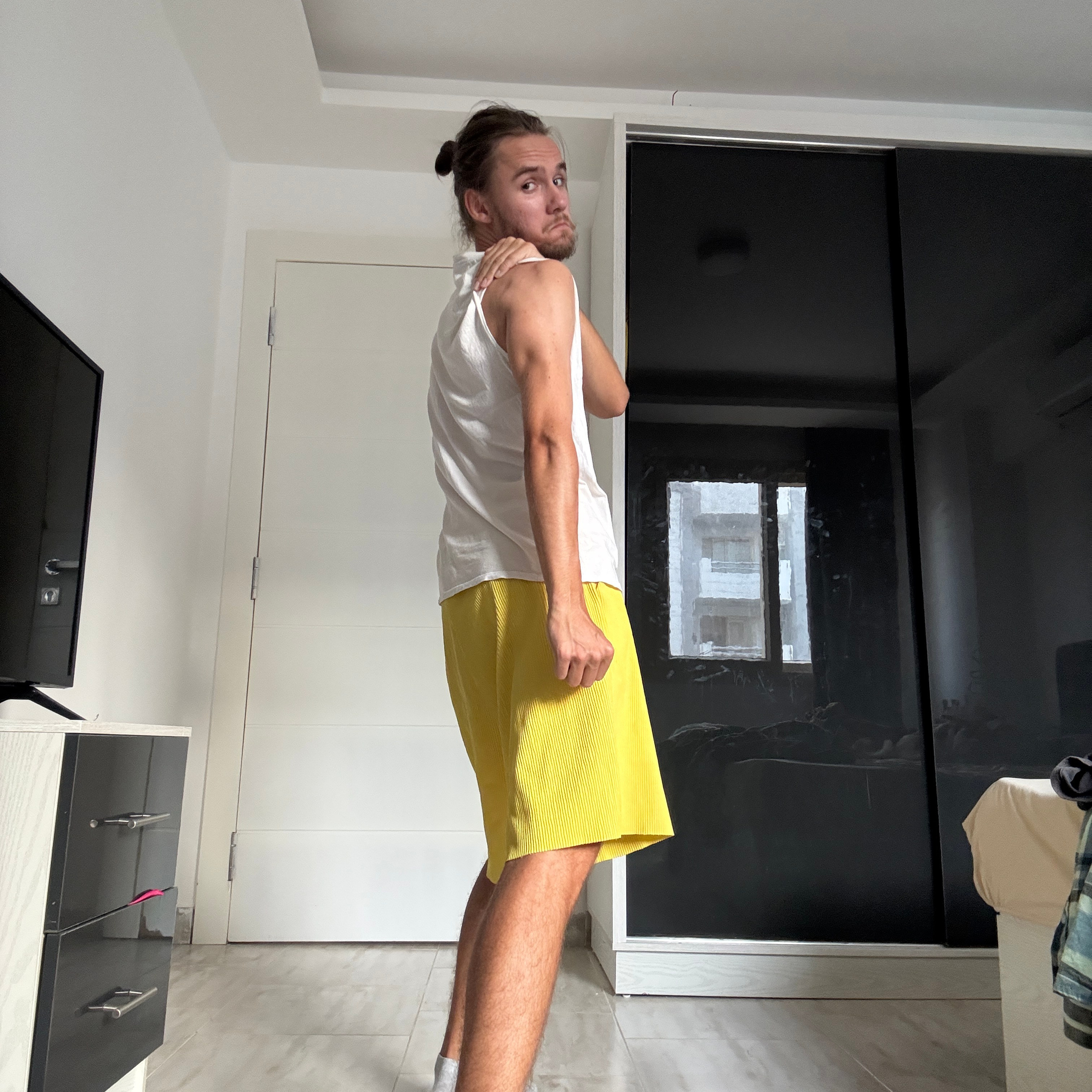 Как отправить одежду фотографу?. Jorgis Talè — photographer, kind person, teacher of arts and other mag