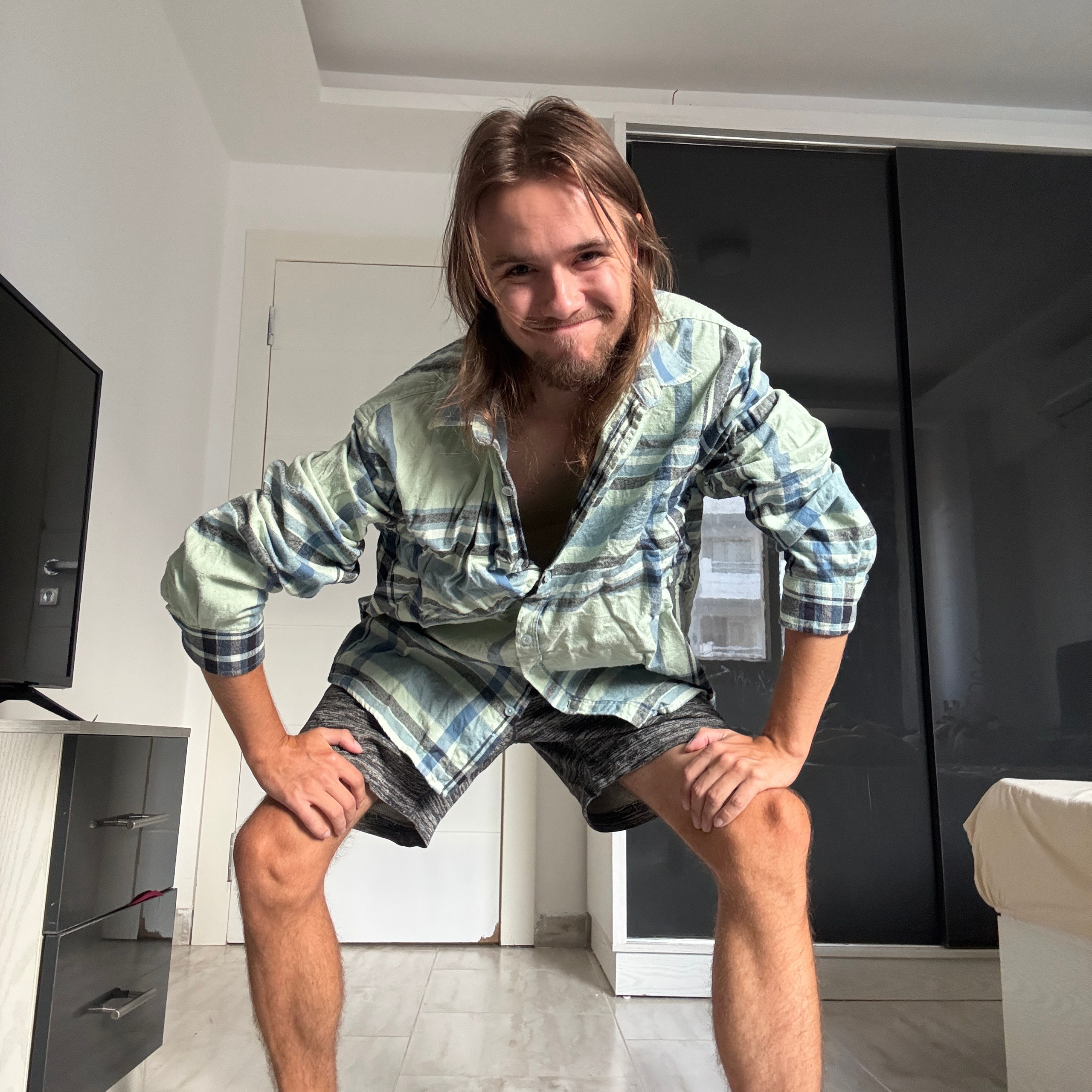 Как отправить одежду фотографу?. Jorgis Talè — photographer, kind person, teacher of arts and other mag