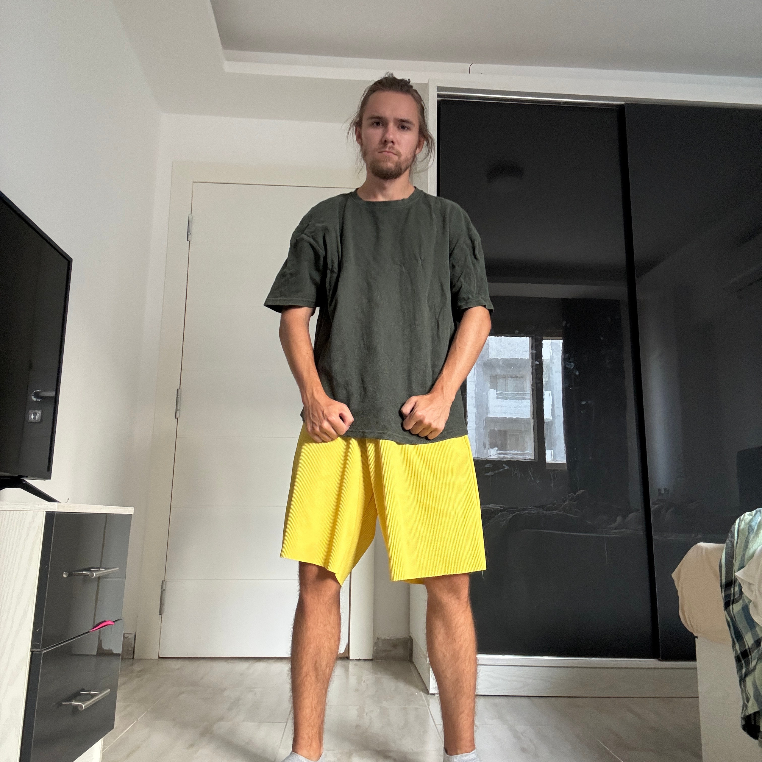 Как отправить одежду фотографу?. Jorgis Talè — photographer, kind person, teacher of arts and other mag