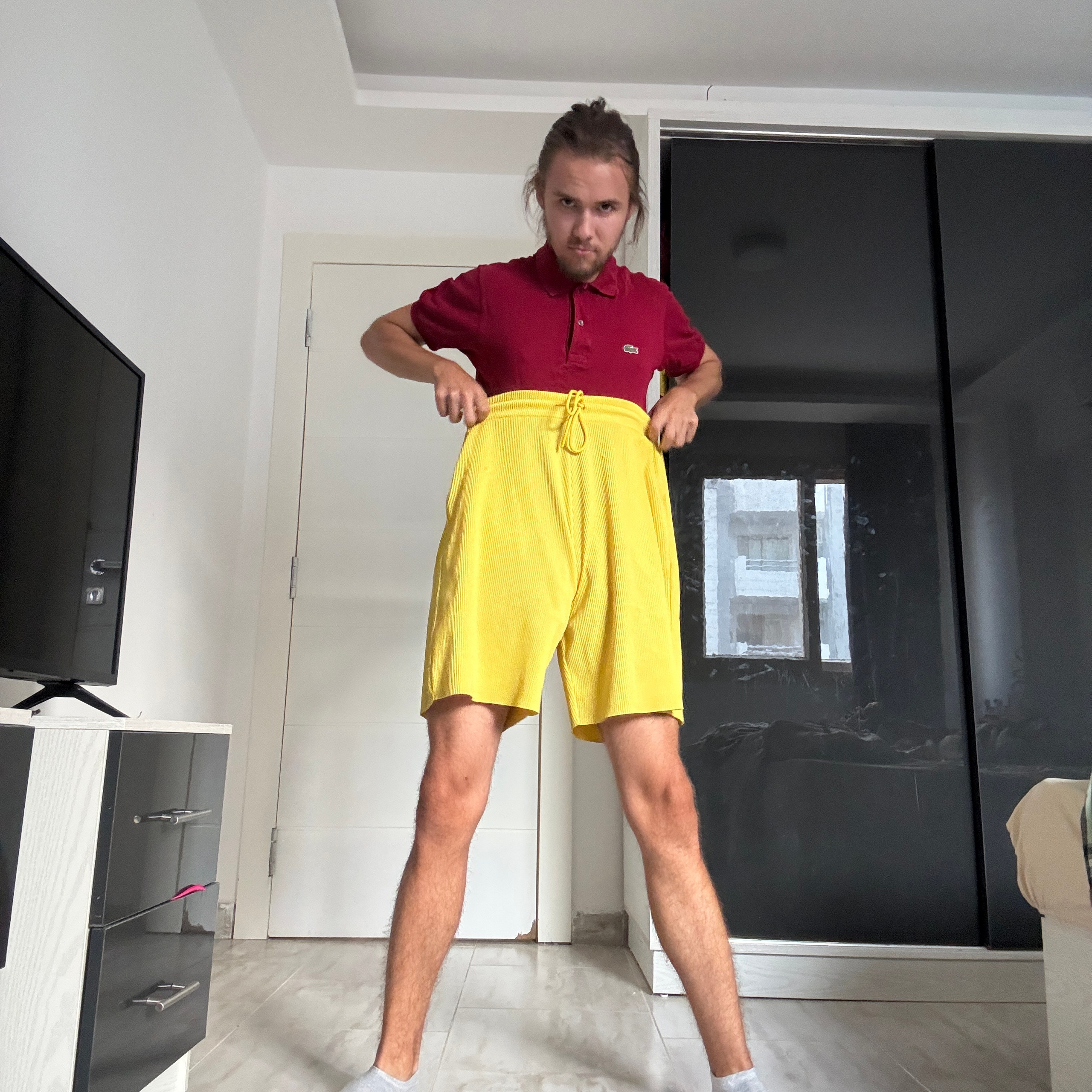 Как отправить одежду фотографу?. Jorgis Talè — photographer, kind person, teacher of arts and other mag