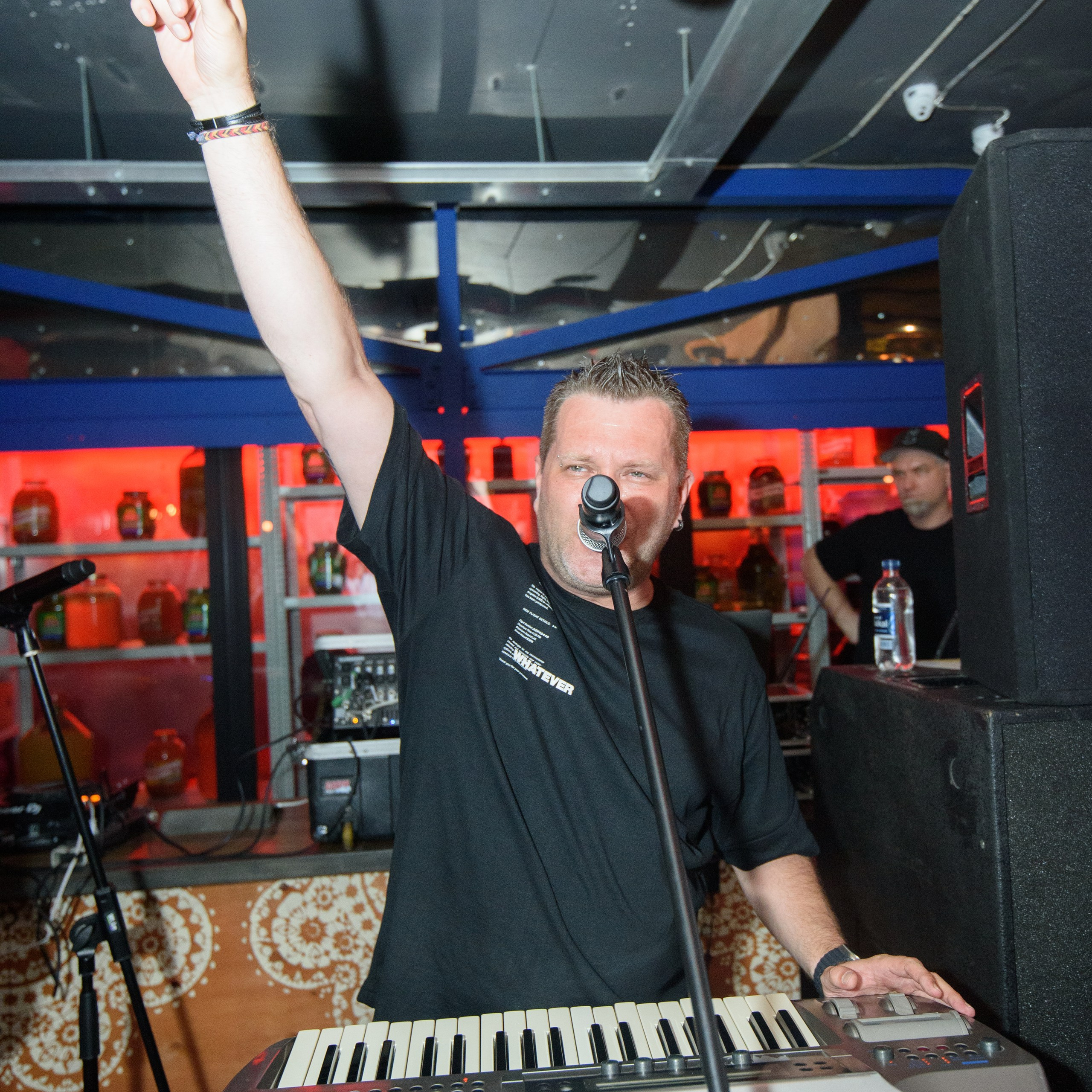 Открытие чебуречной-рюмочной «Петровна»