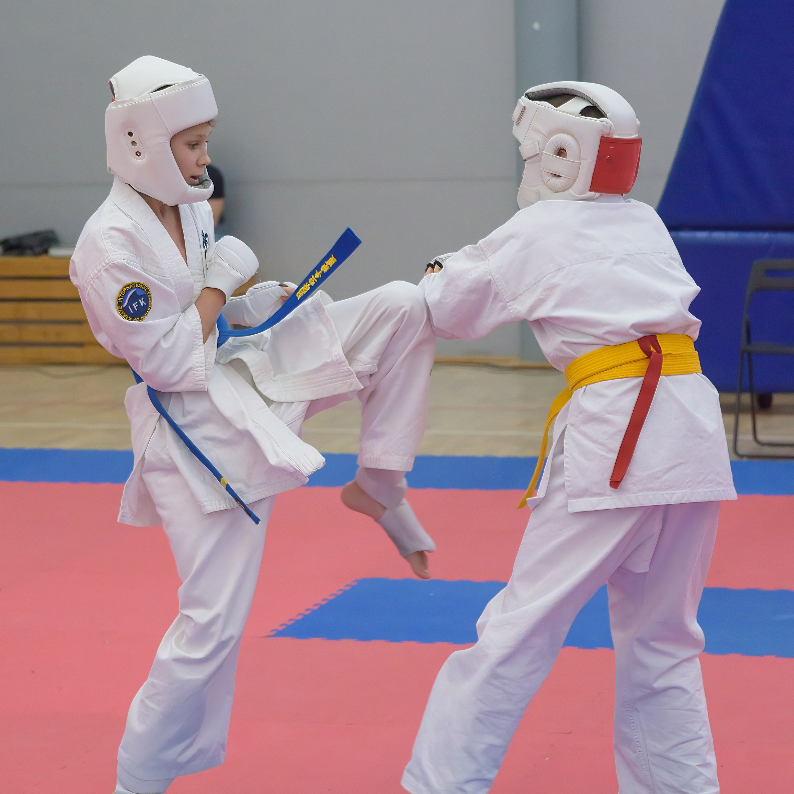 Киокусинкай