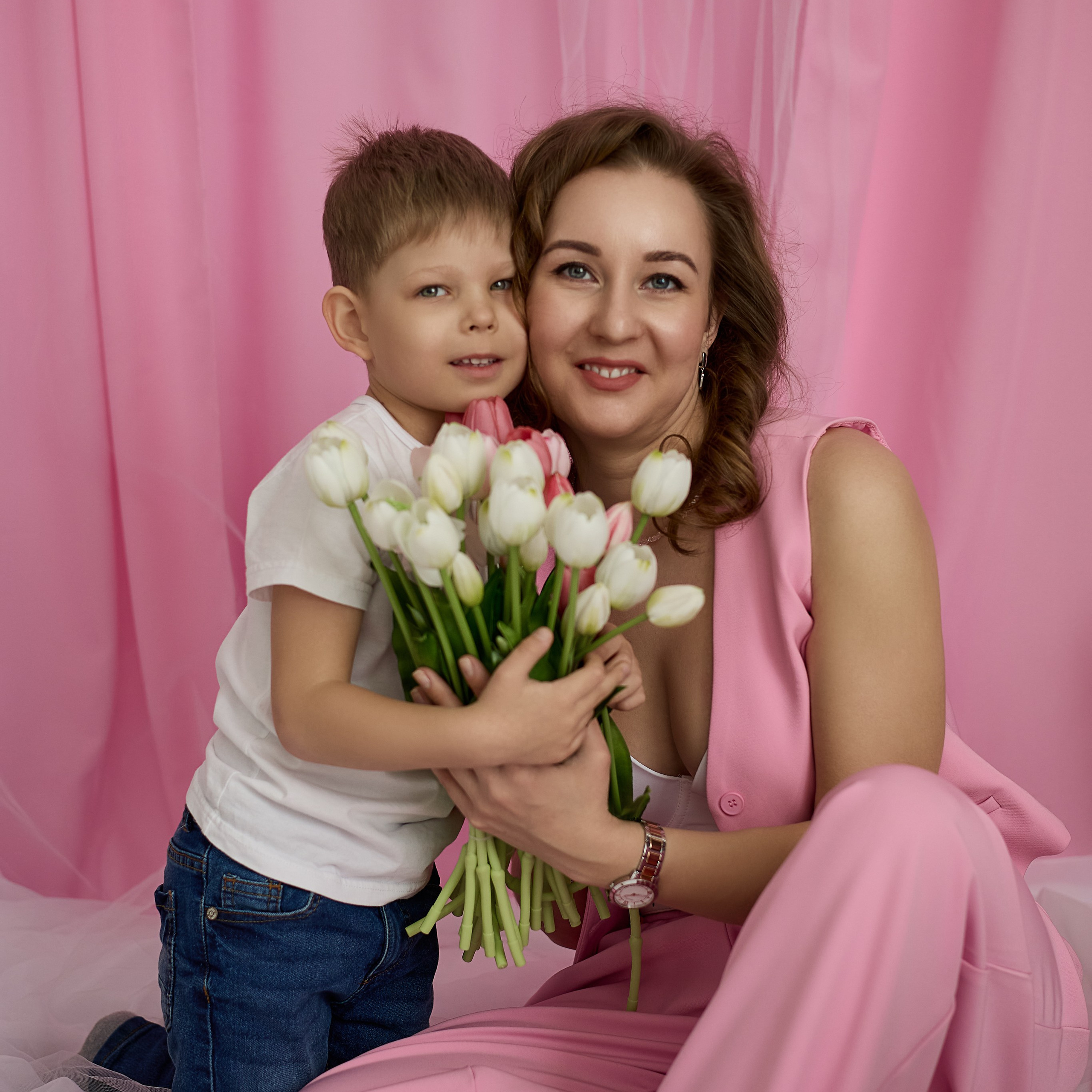 к 8 марта