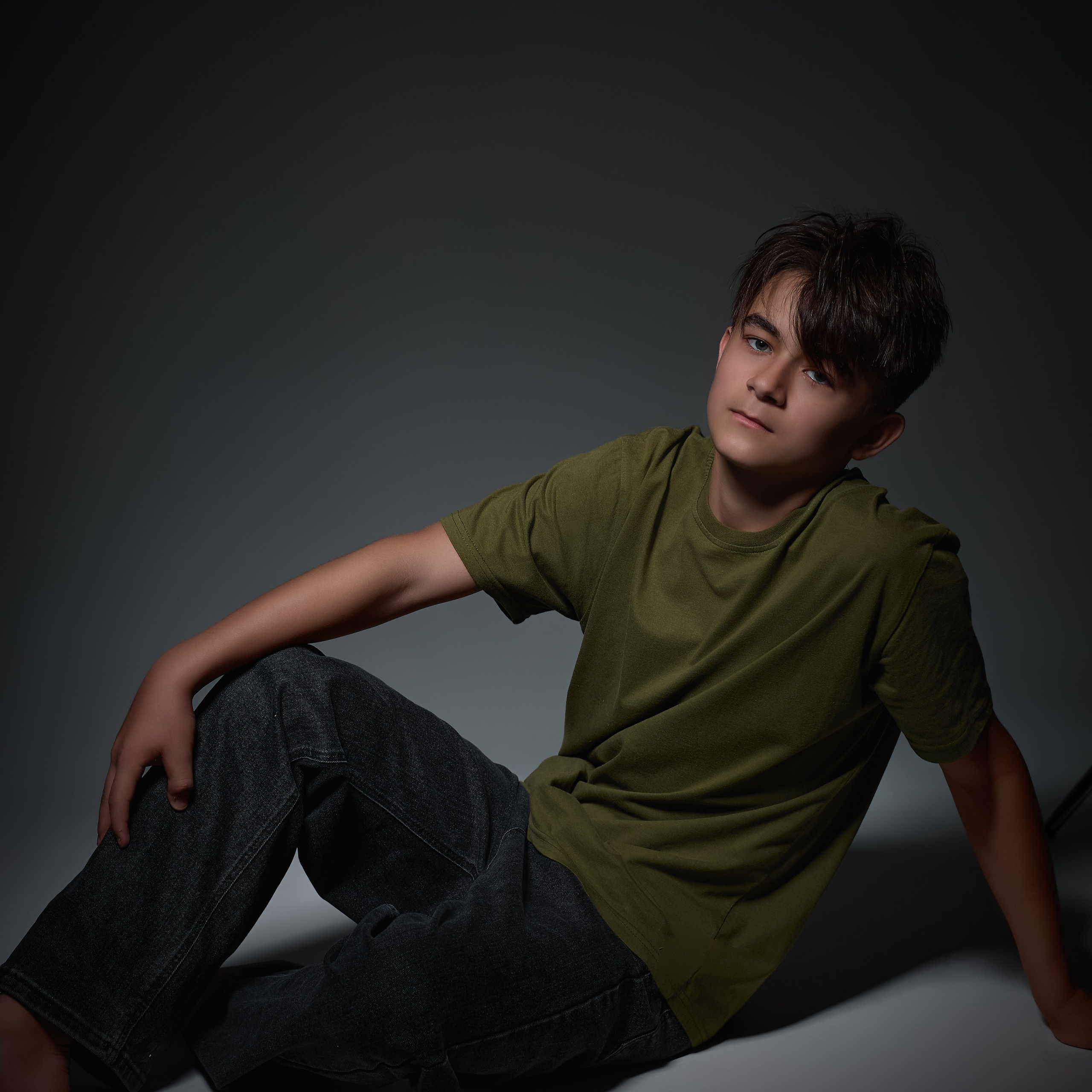 Мужская съемка