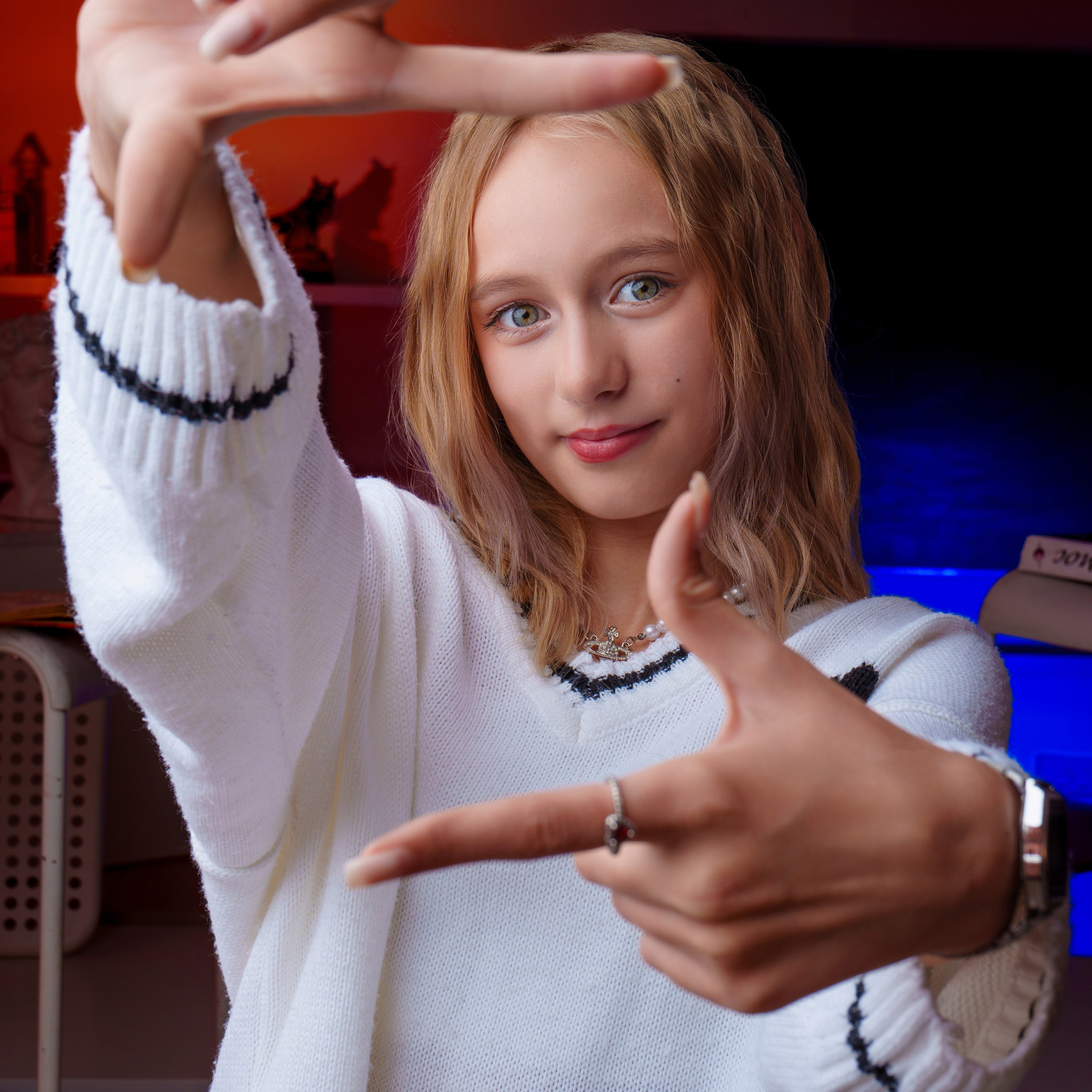 Цветной бунт