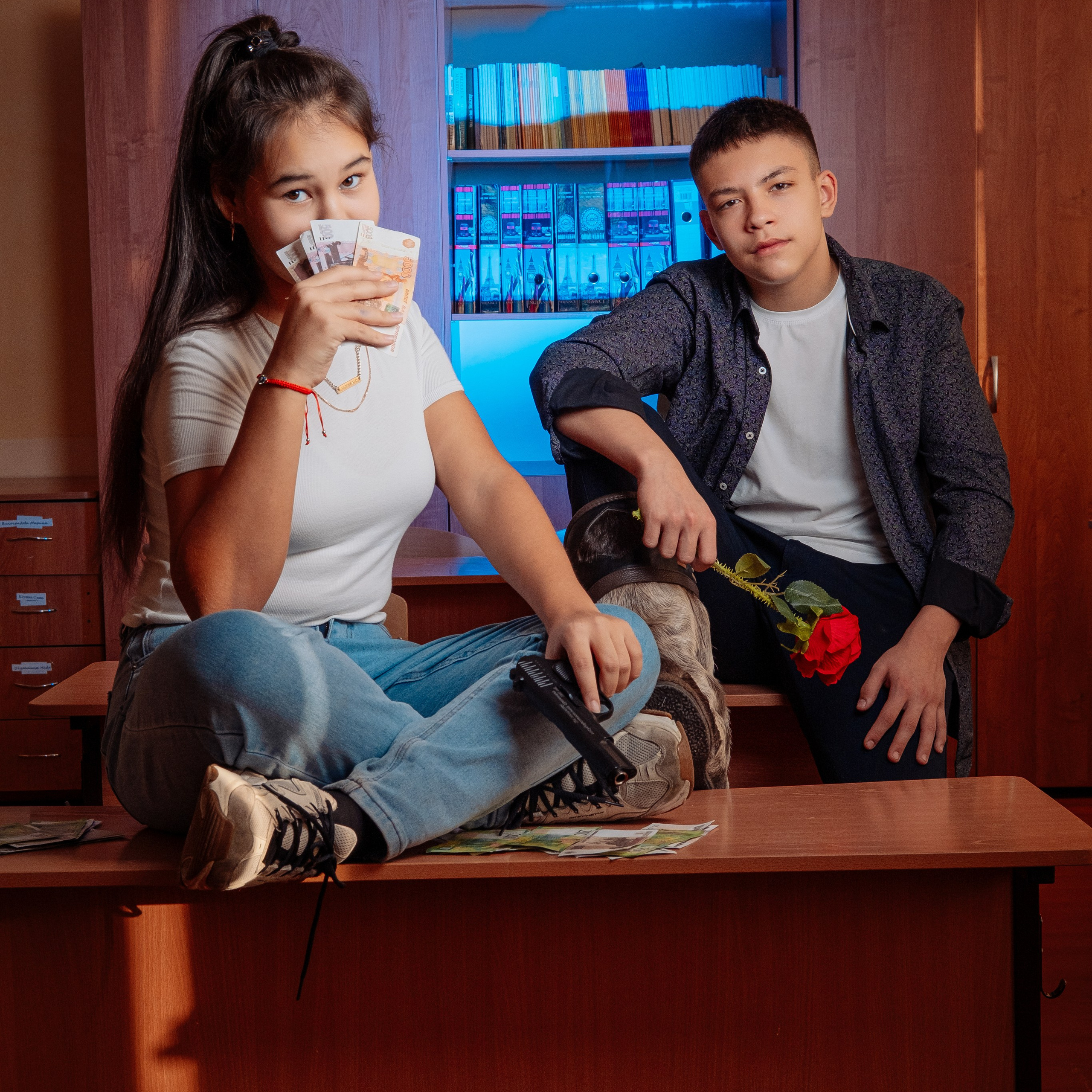 ОТЗЫВЫ. БумальБум Выпускные альбомы