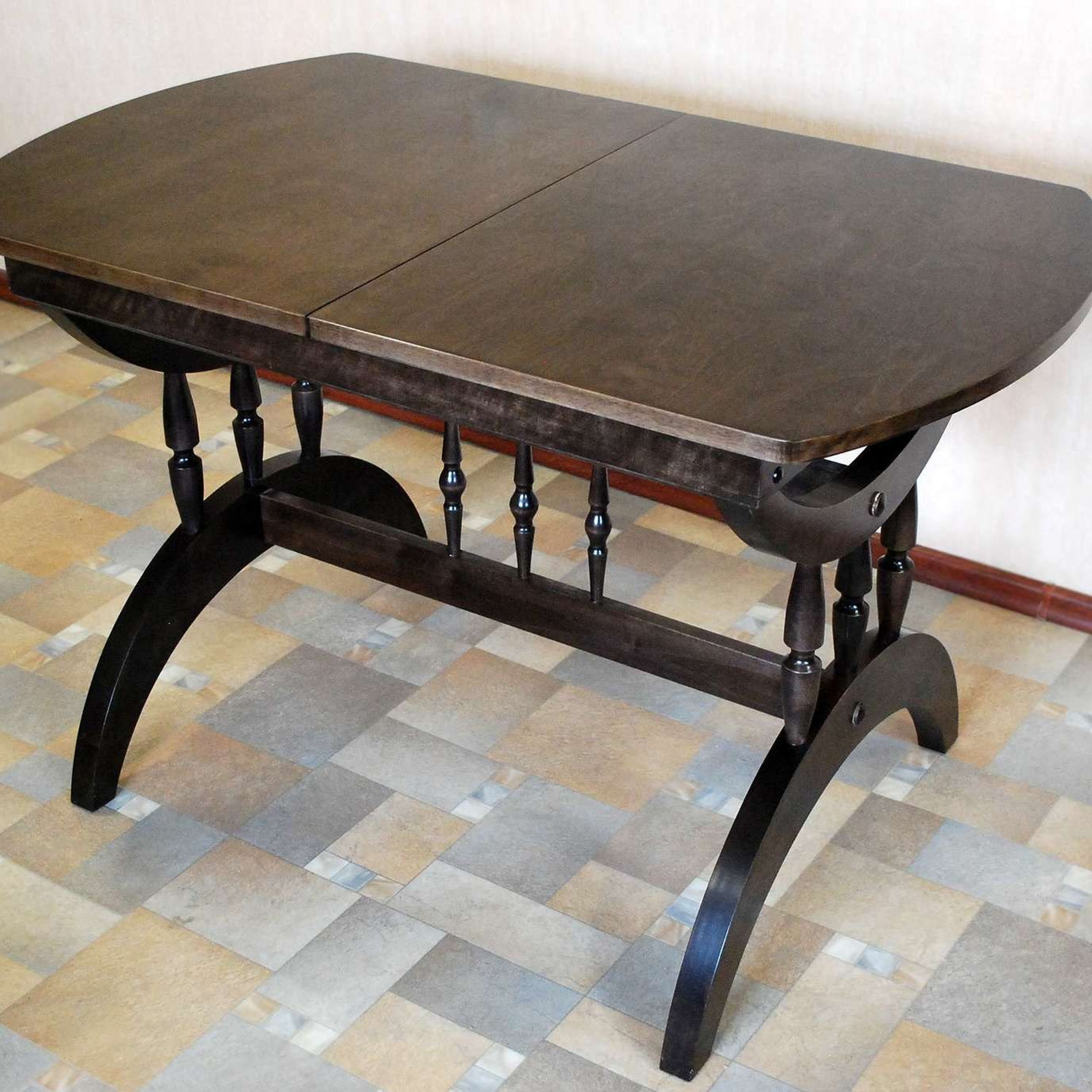 Стол раздвижной SZR-02. Стильная домашняя мебель