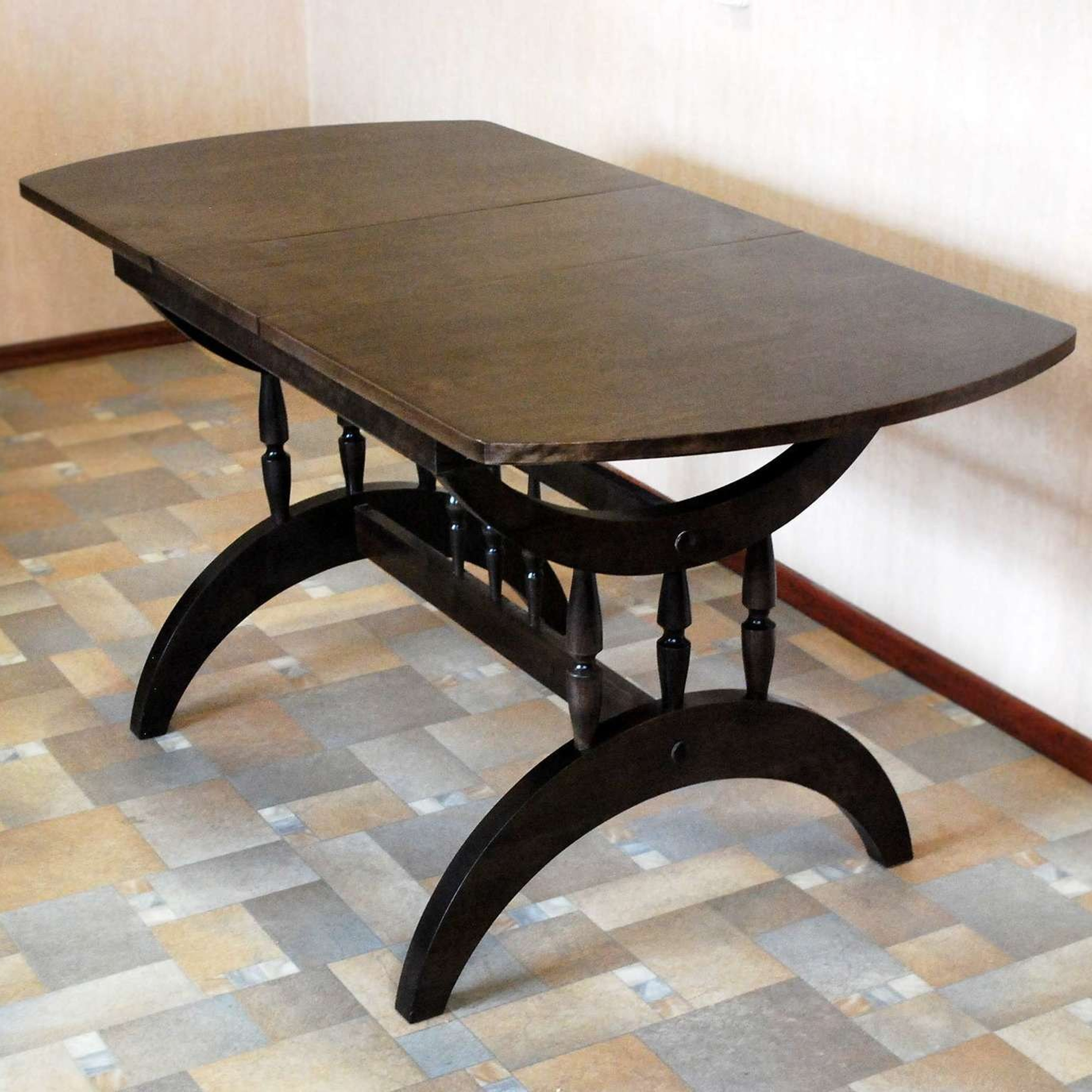 Стол раздвижной SZR-02. Стильная домашняя мебель