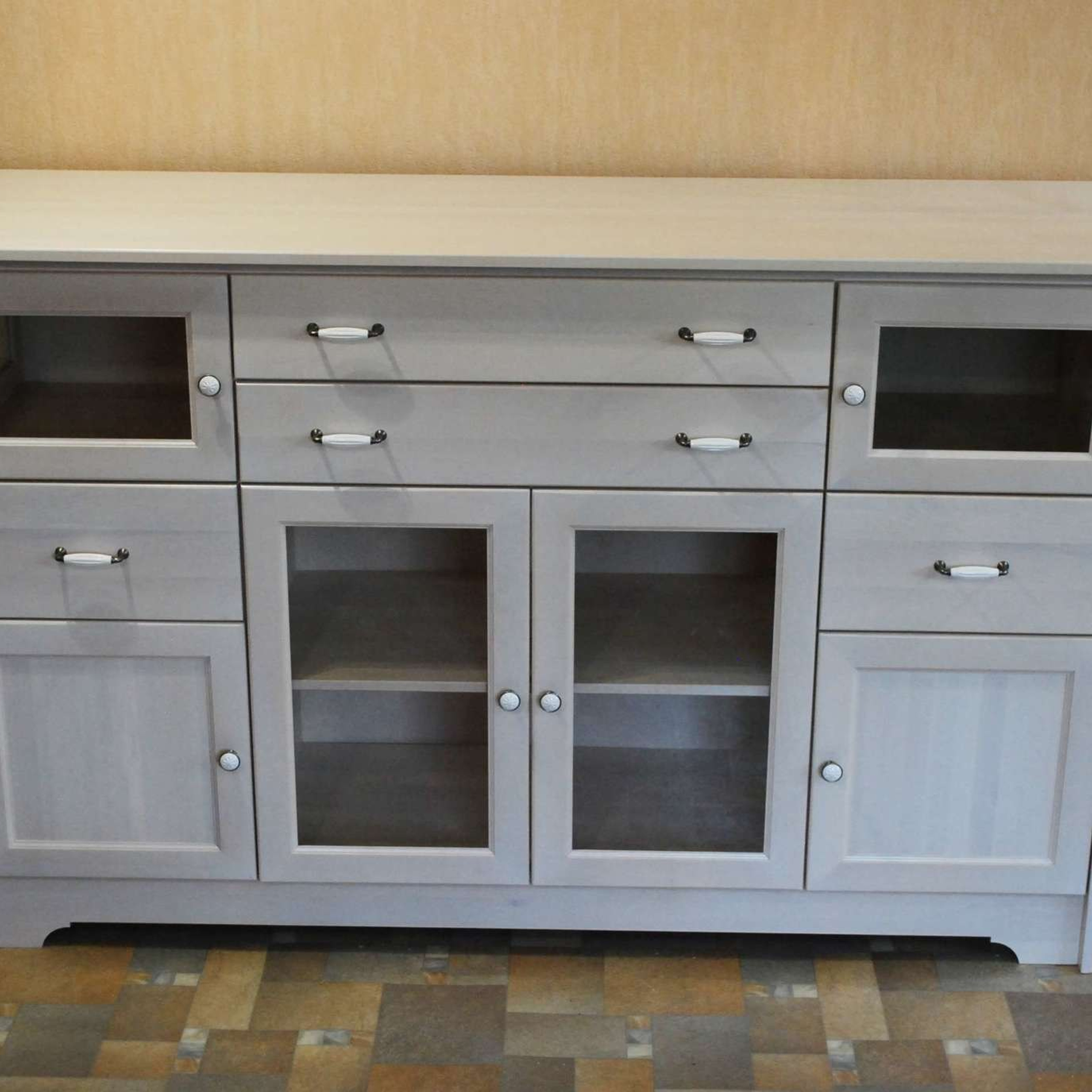 Комод К0-6. Стильная домашняя мебель