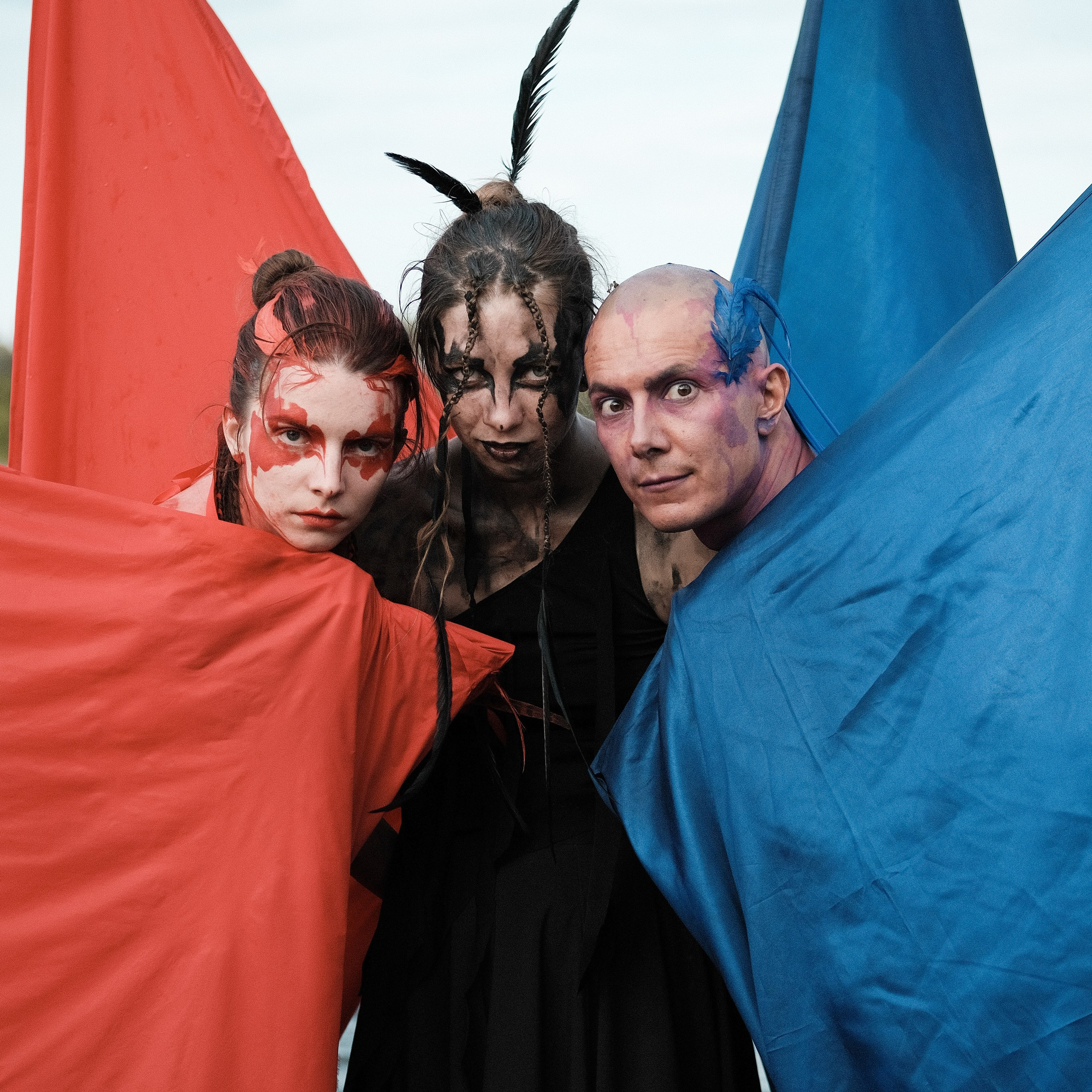 Перформанс ПТИЦЫ | СТРЕЛКА