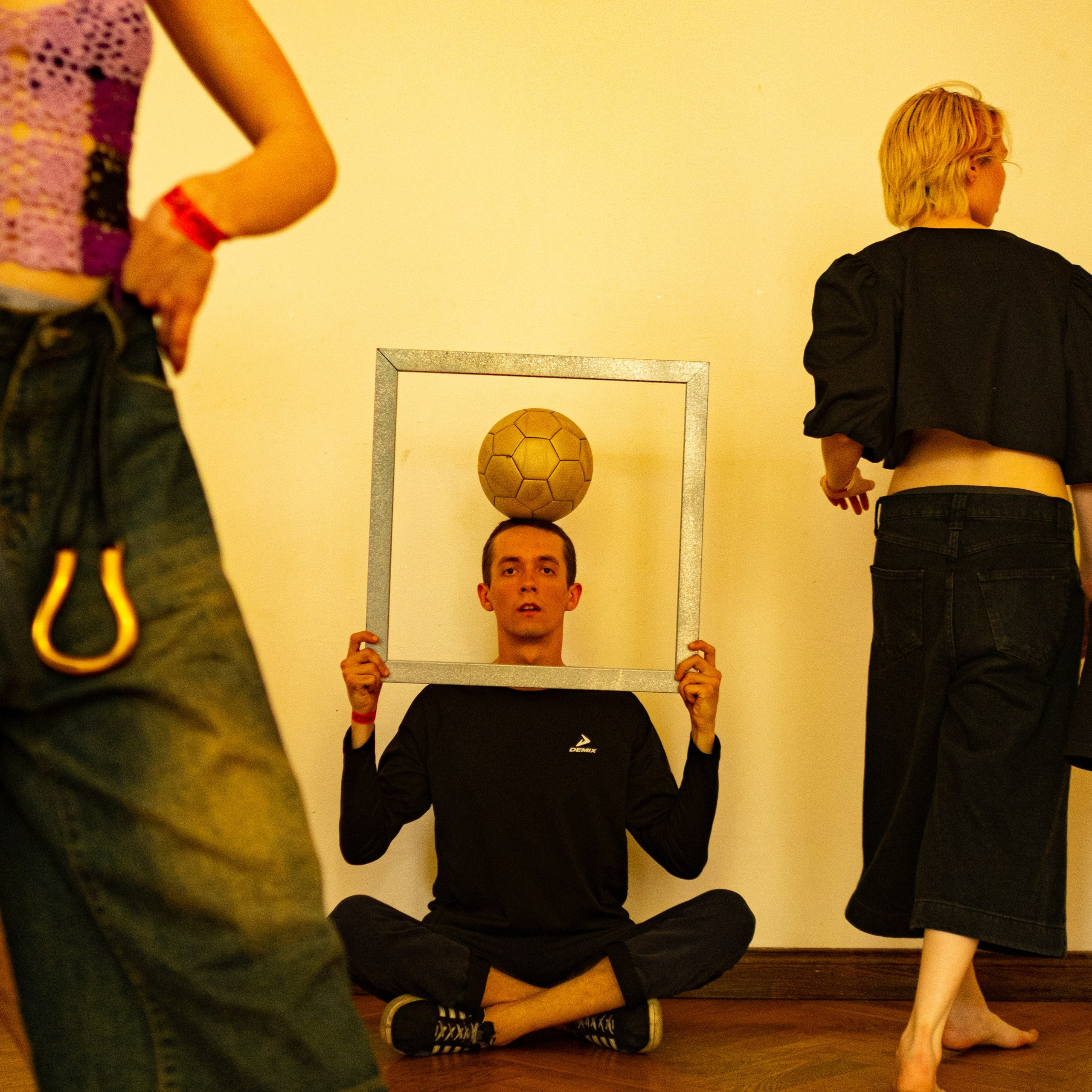 Экспериментальный фестиваль POEZDA