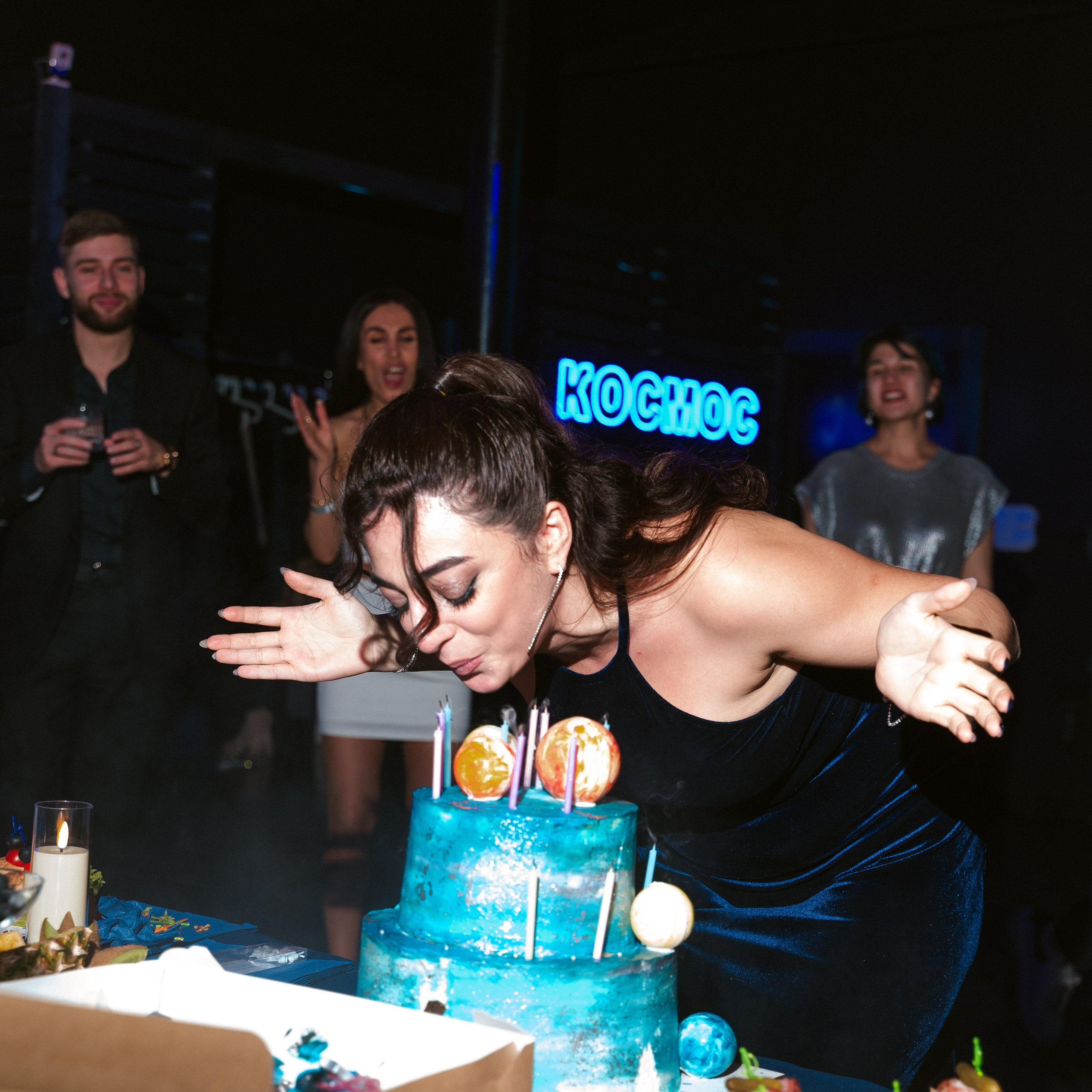 день рождения Анаит