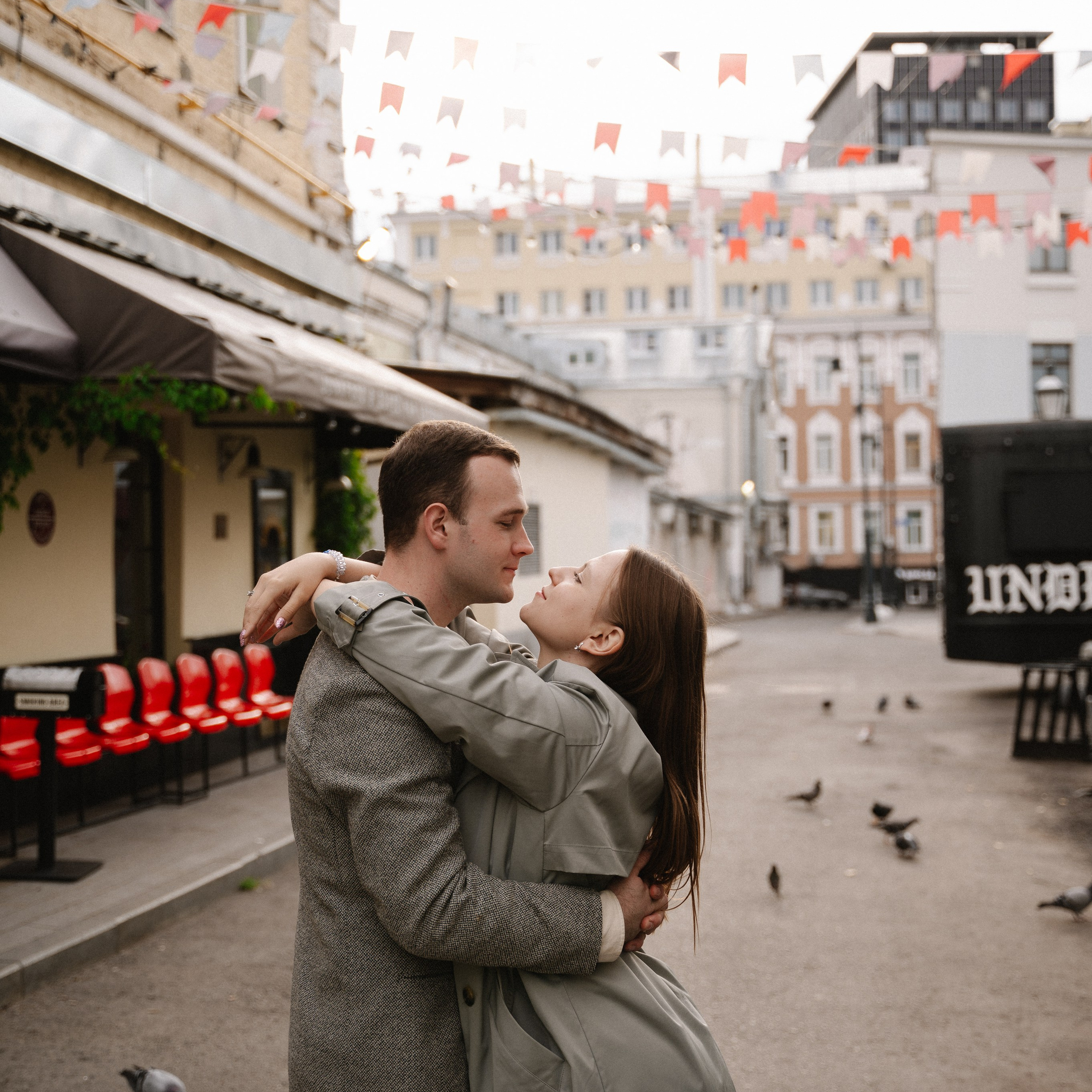 Ангелина и Максим