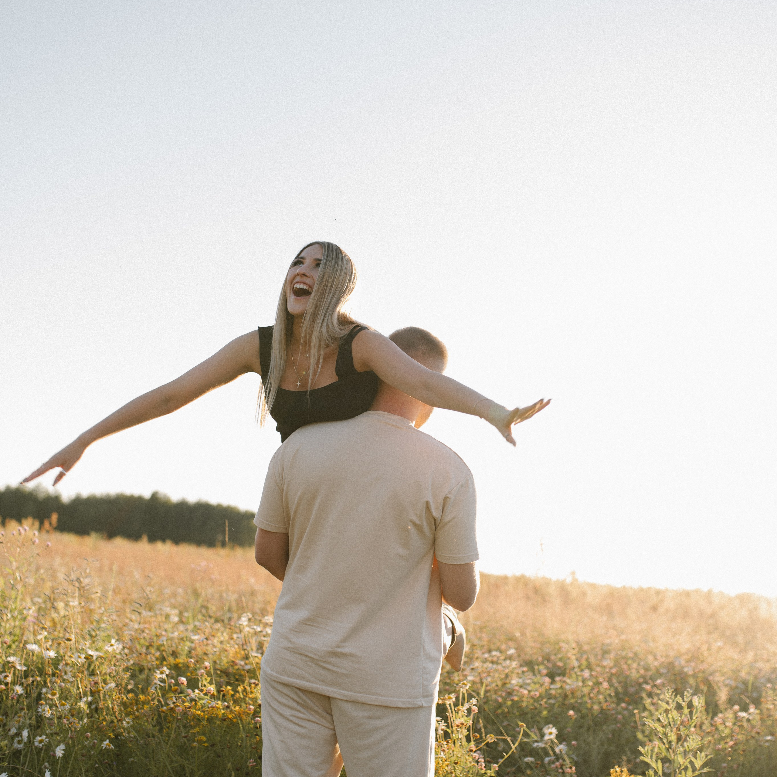 Ева и Кирилл