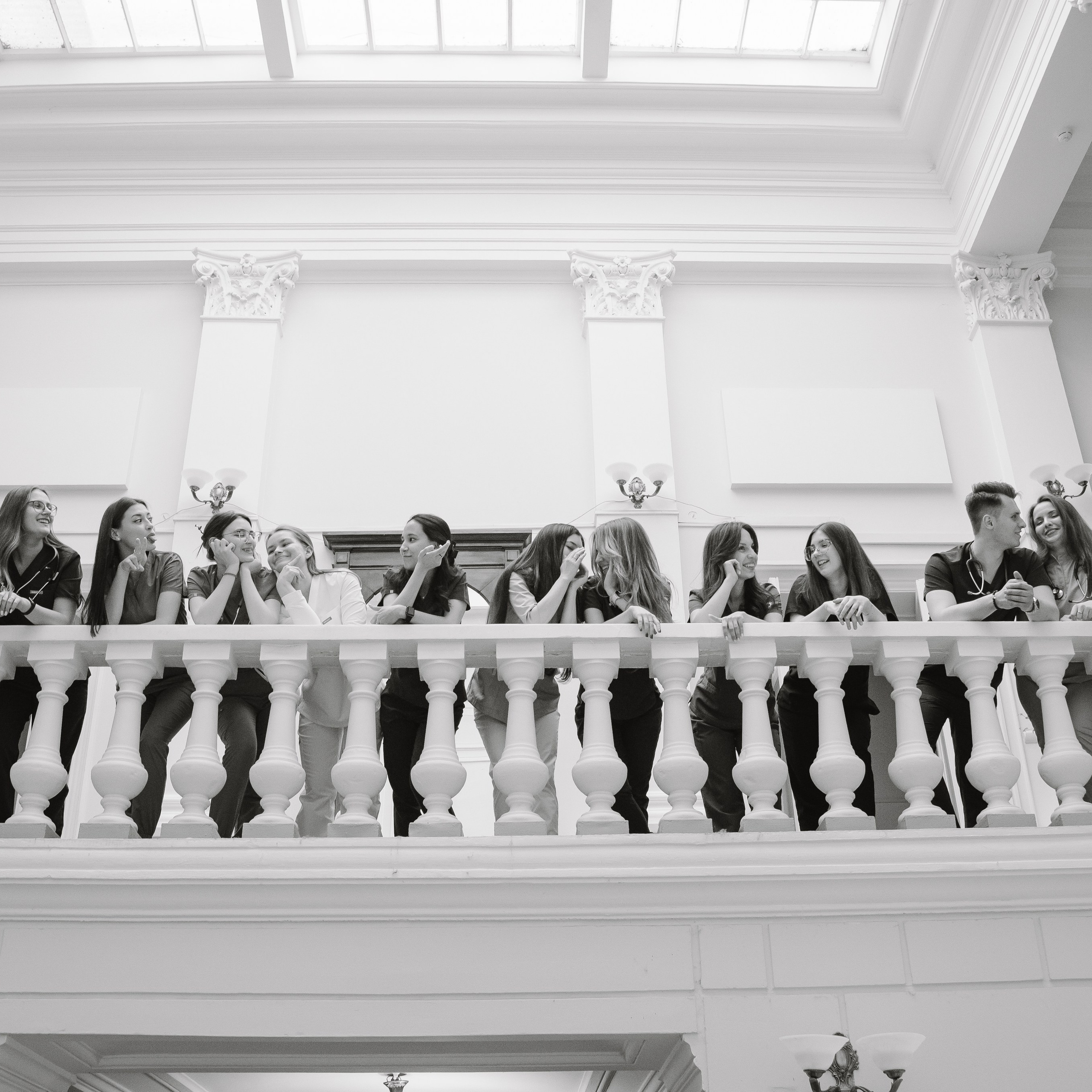 Выпуск 2025. Сеченовский университет.