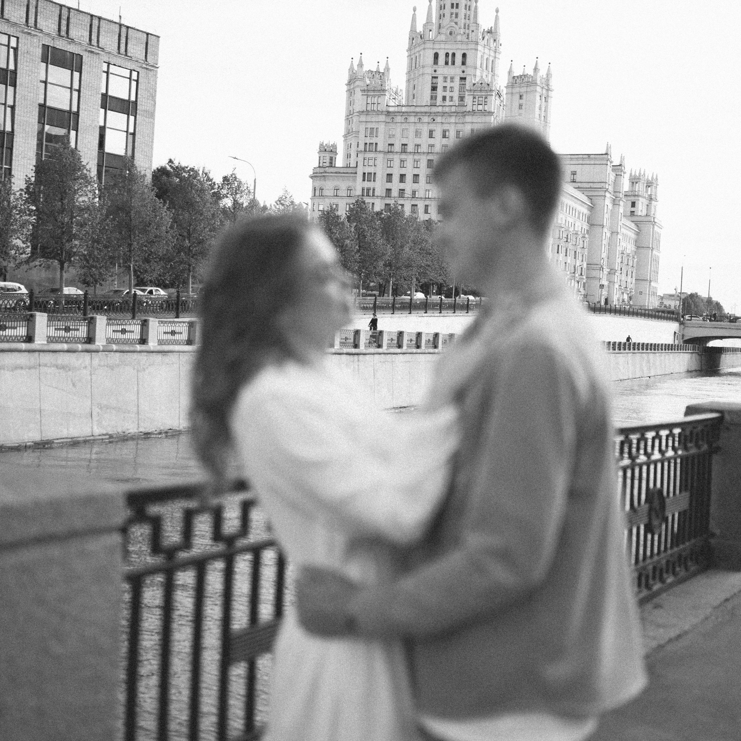 Андрей и Елизавета