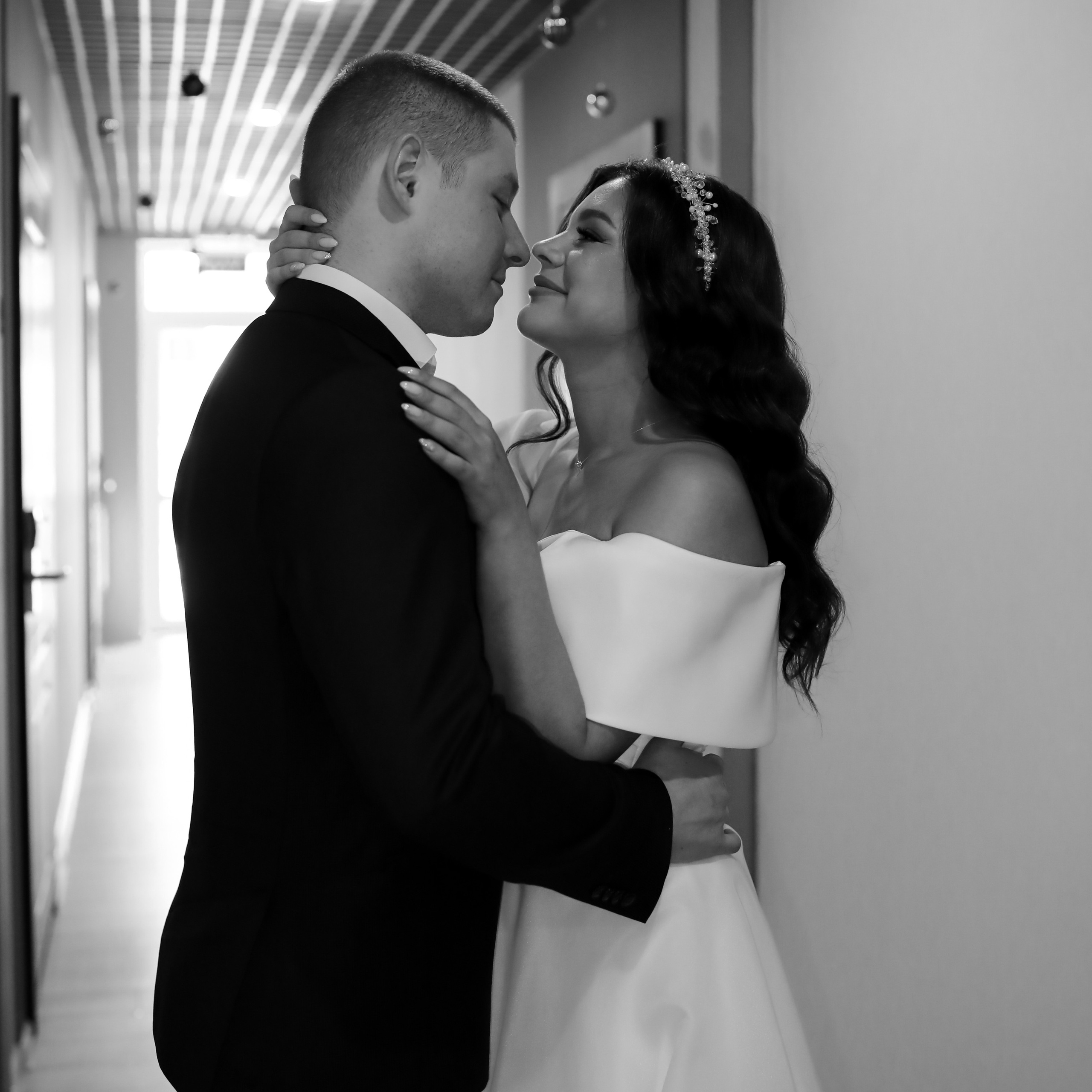 Сергей & Регина. Фотограф в Мурманске Диана Борисова