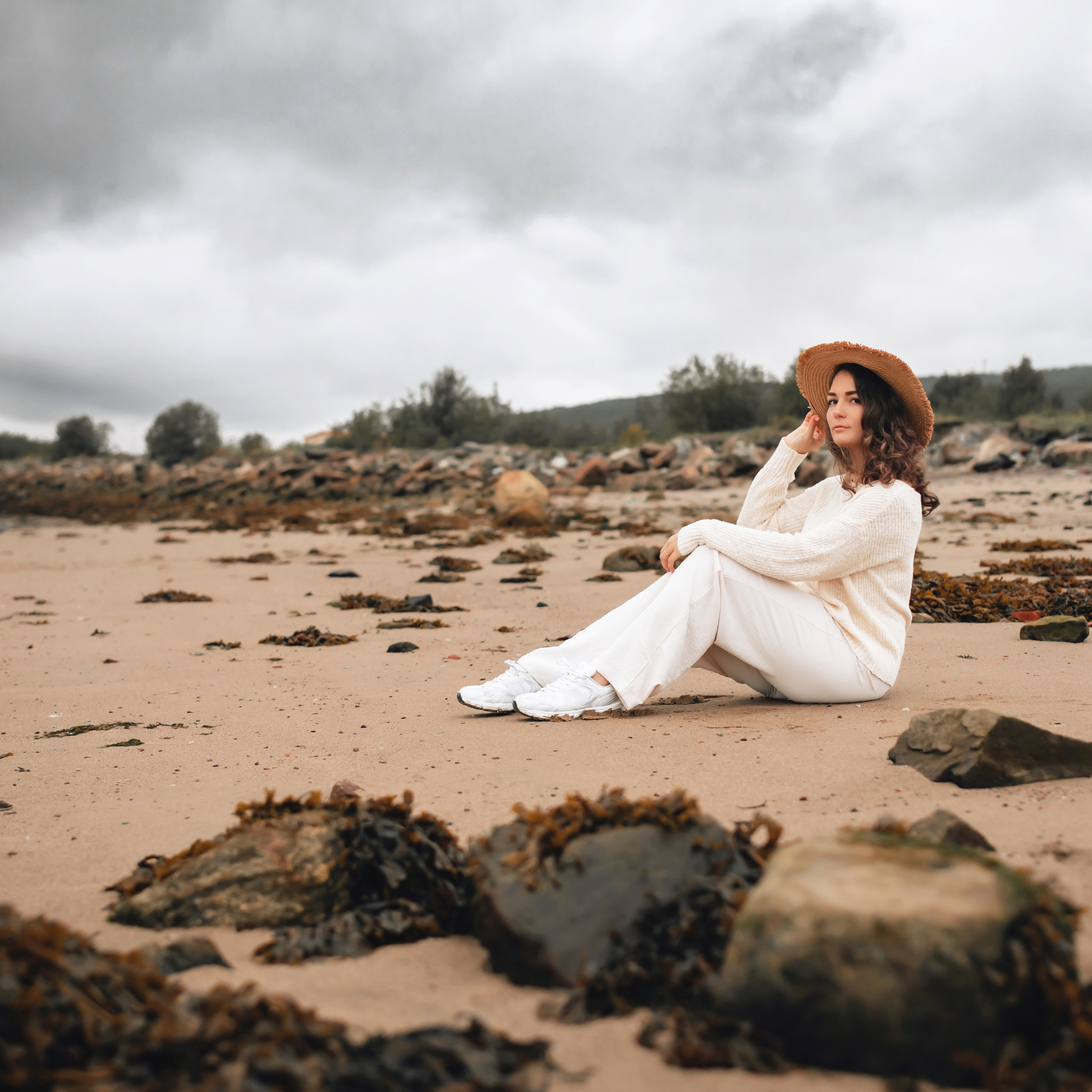 Натали. Фотограф в Мурманске Диана Борисова