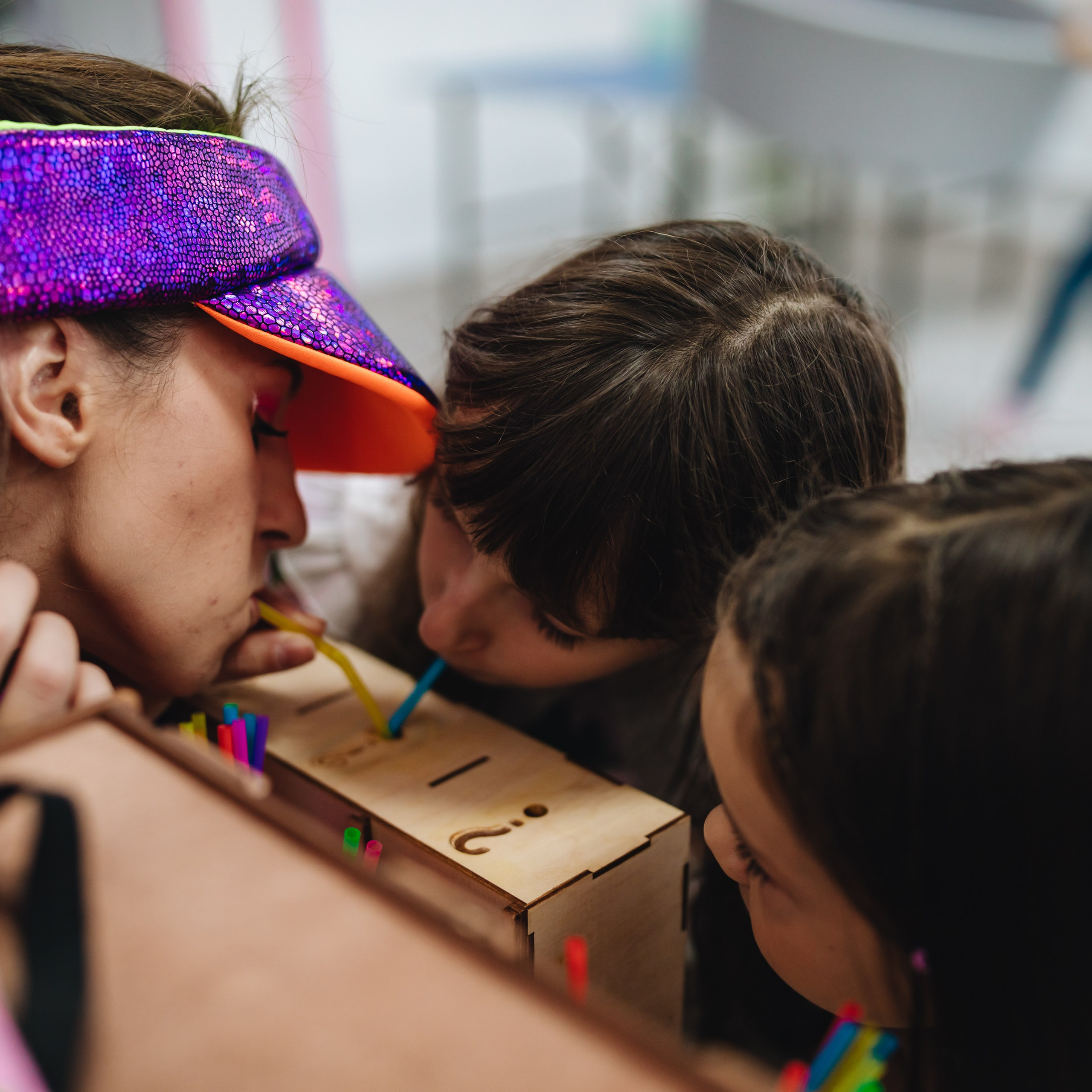 День Рождения Эмилии. Фотограф в Мурманске Диана Борисова