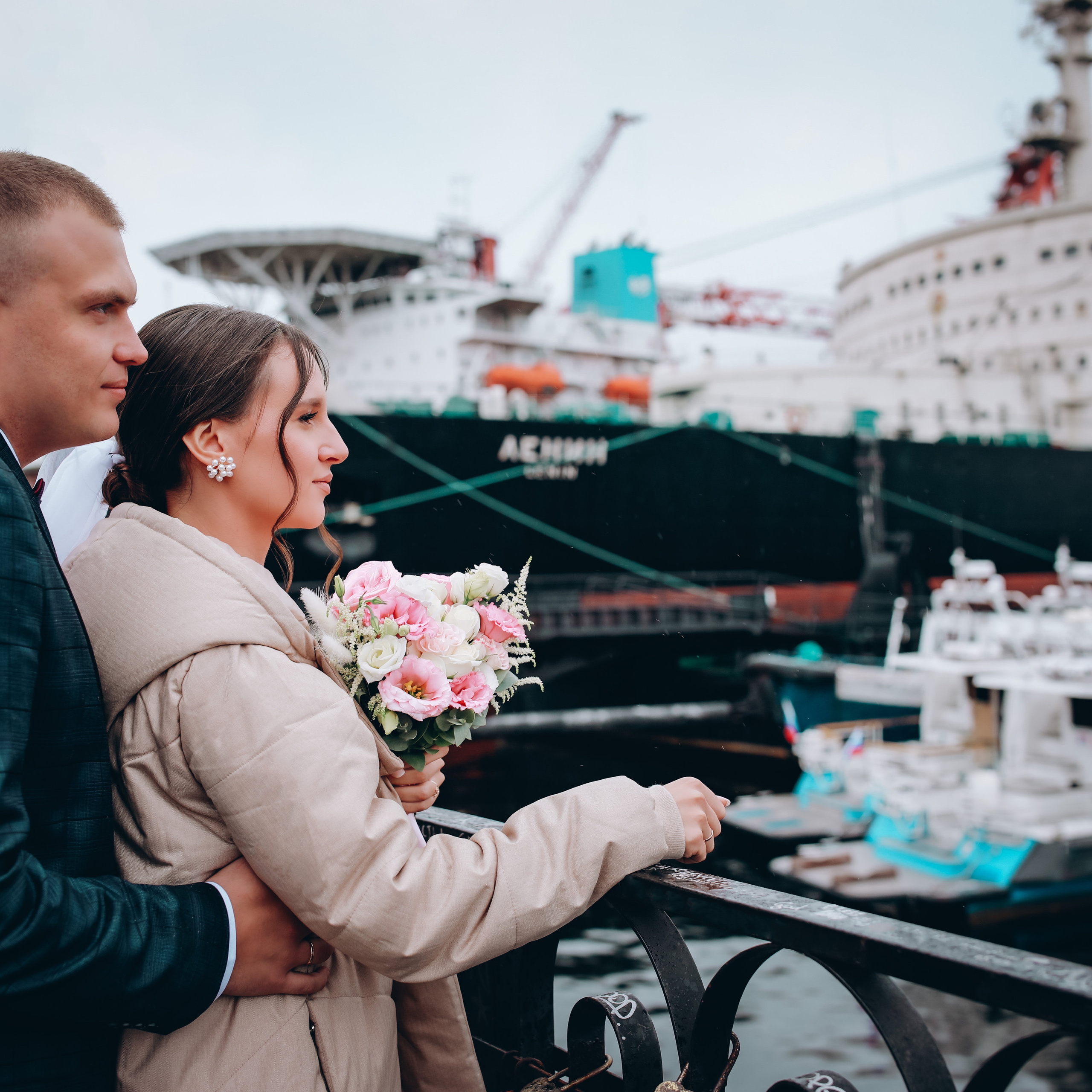 Михаил & Ольга. Фотограф в Мурманске Диана Борисова