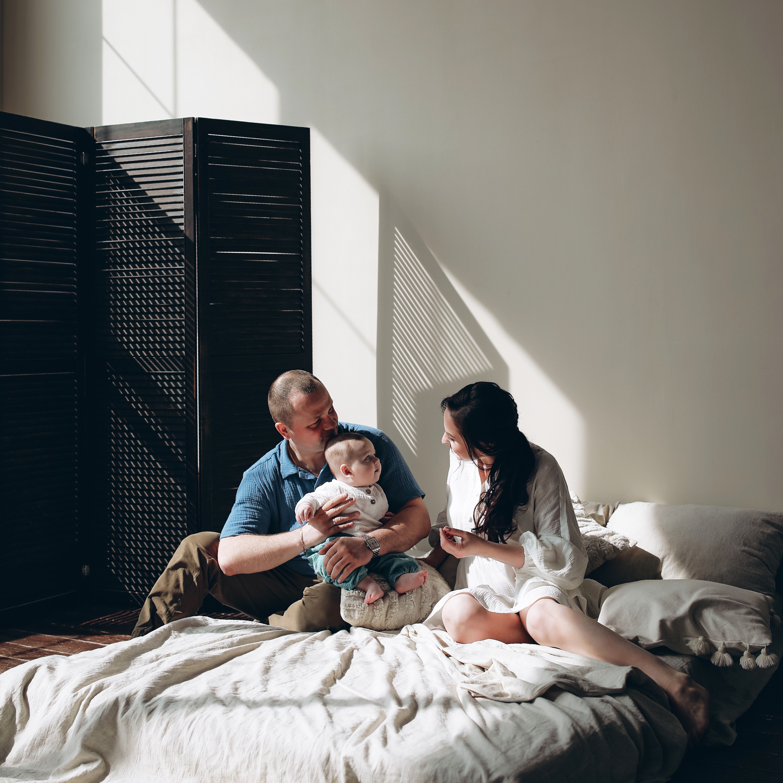 Тимурику полгодика. Фотограф в Мурманске Диана Борисова