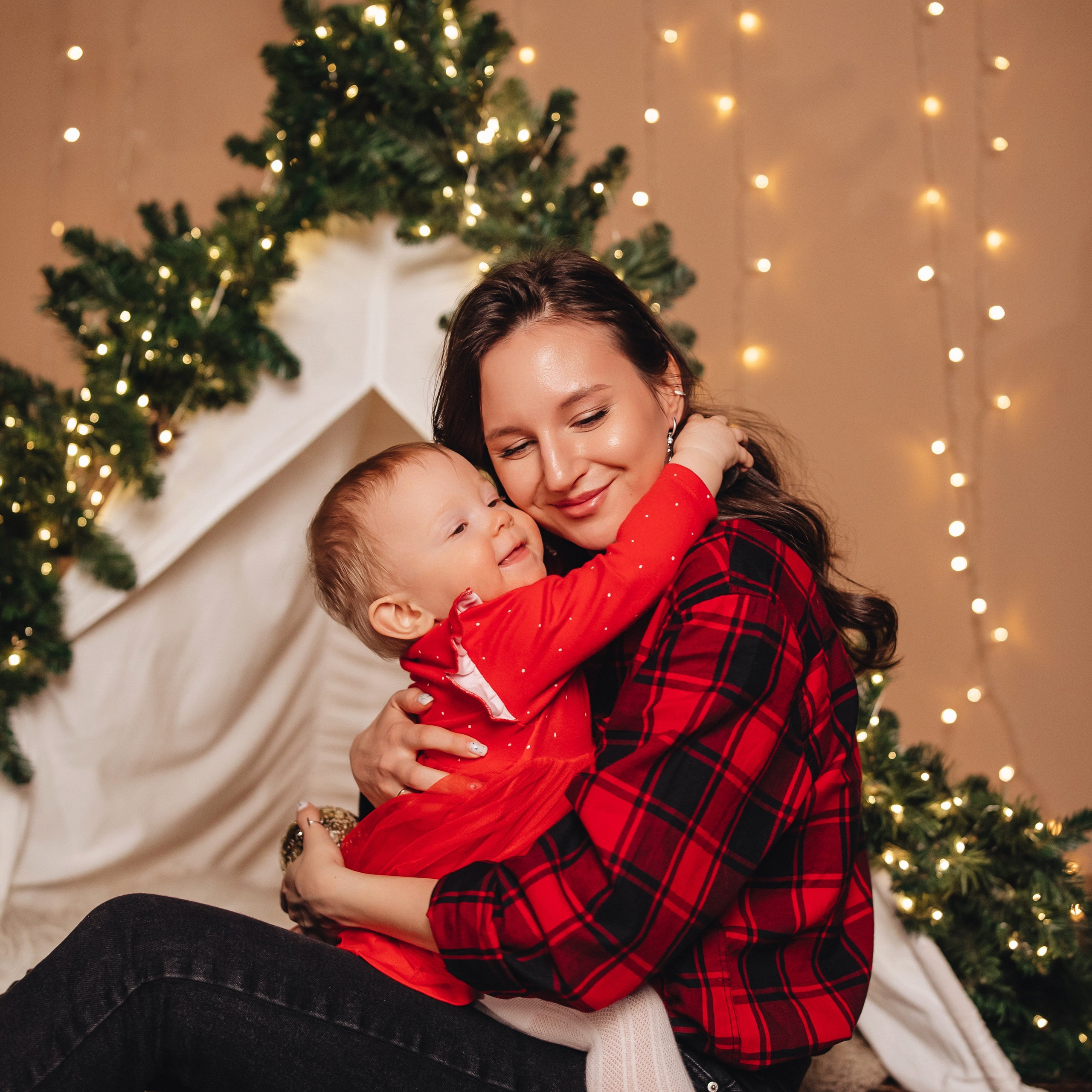 Семья Абрамовых. Фотограф в Мурманске Диана Борисова