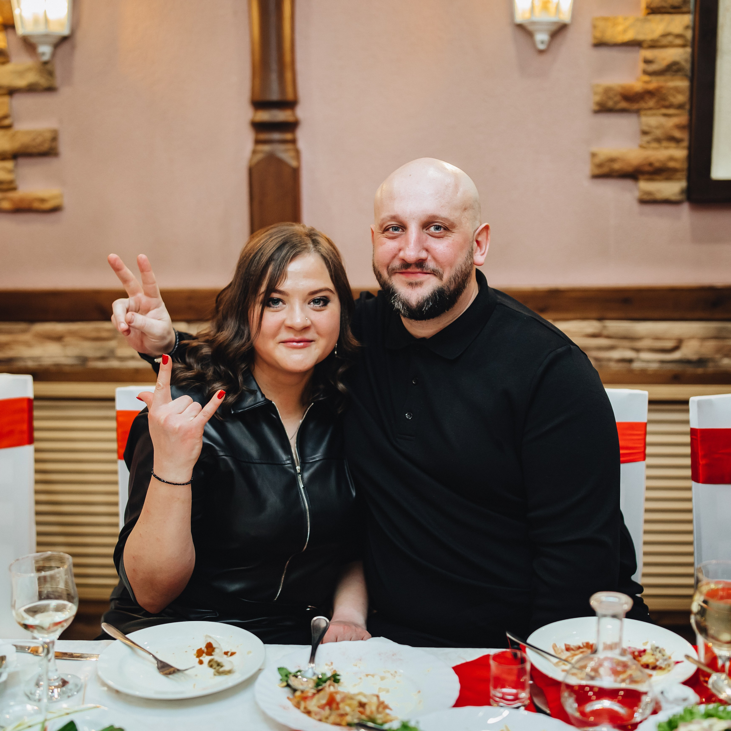 Юбилей Кристины. Ресторан «Гала». Фотограф в Мурманске Диана Борисова