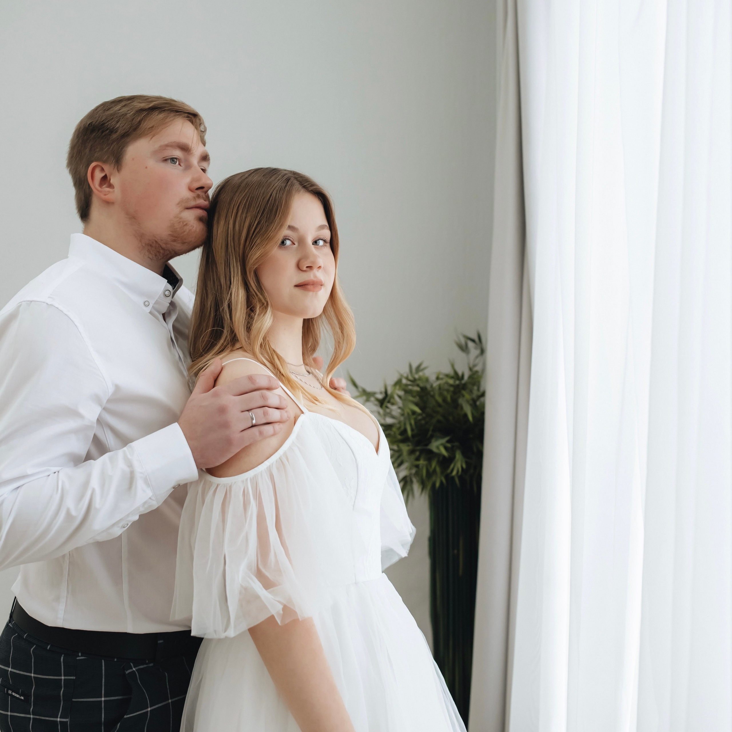 Владислав & Эвелина. Фотограф в Мурманске Диана Борисова