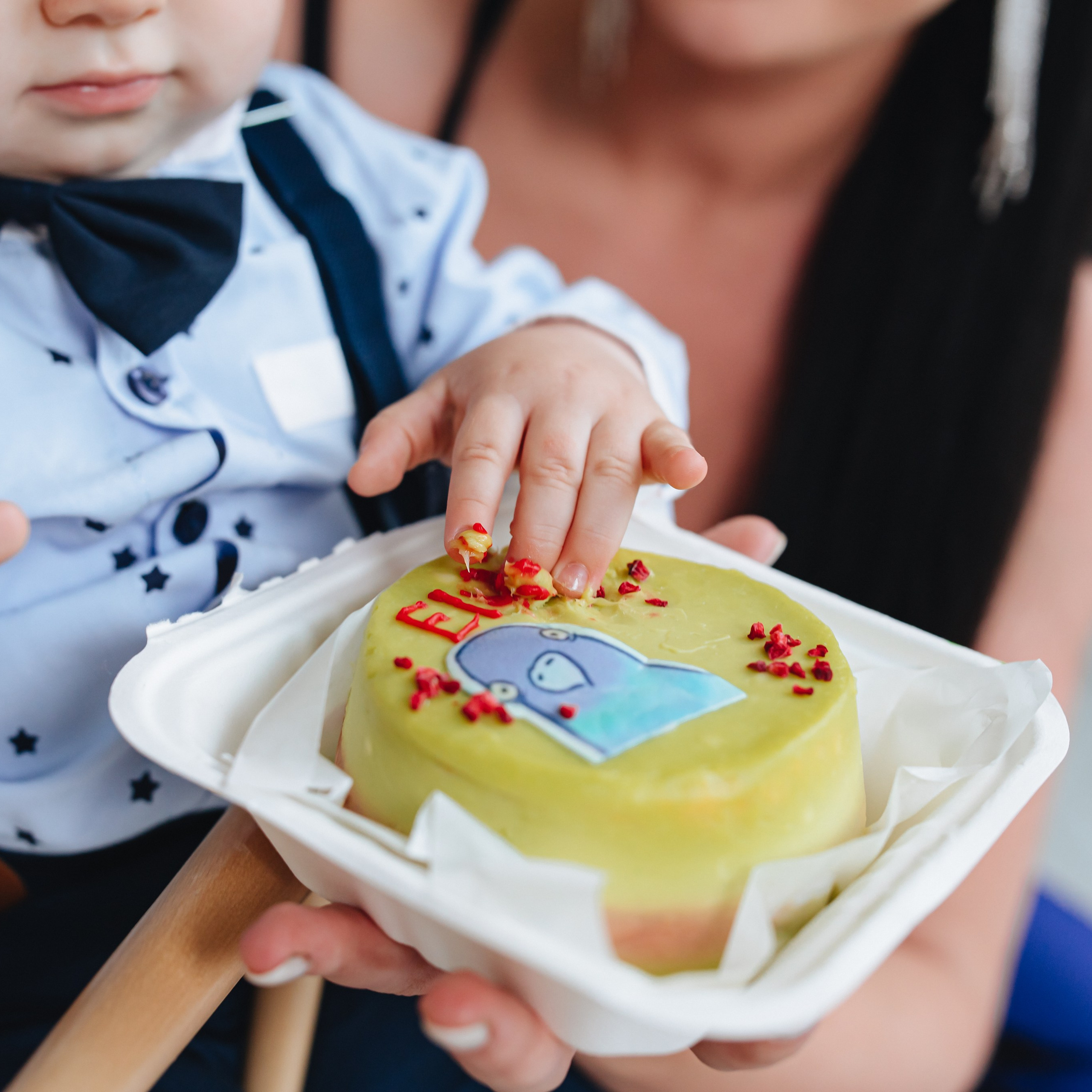 Годовасие Тима. Фотограф в Мурманске Диана Борисова