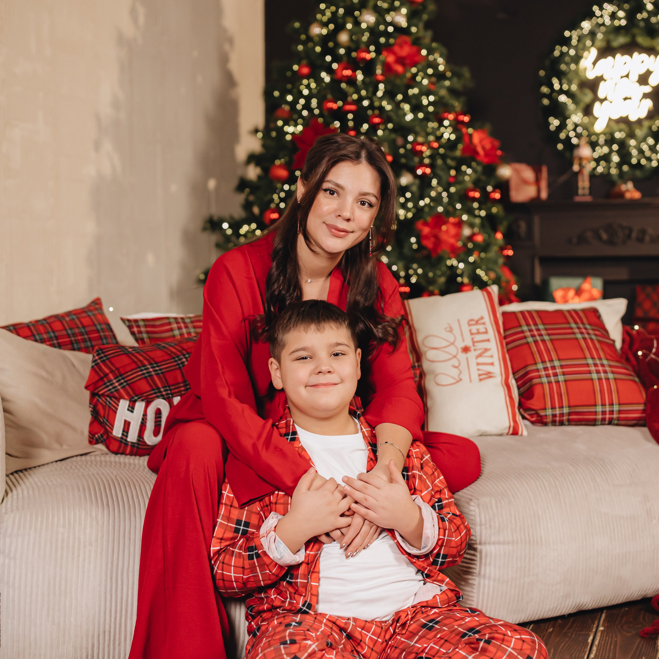 Новый год. Фотограф в Мурманске Диана Борисова