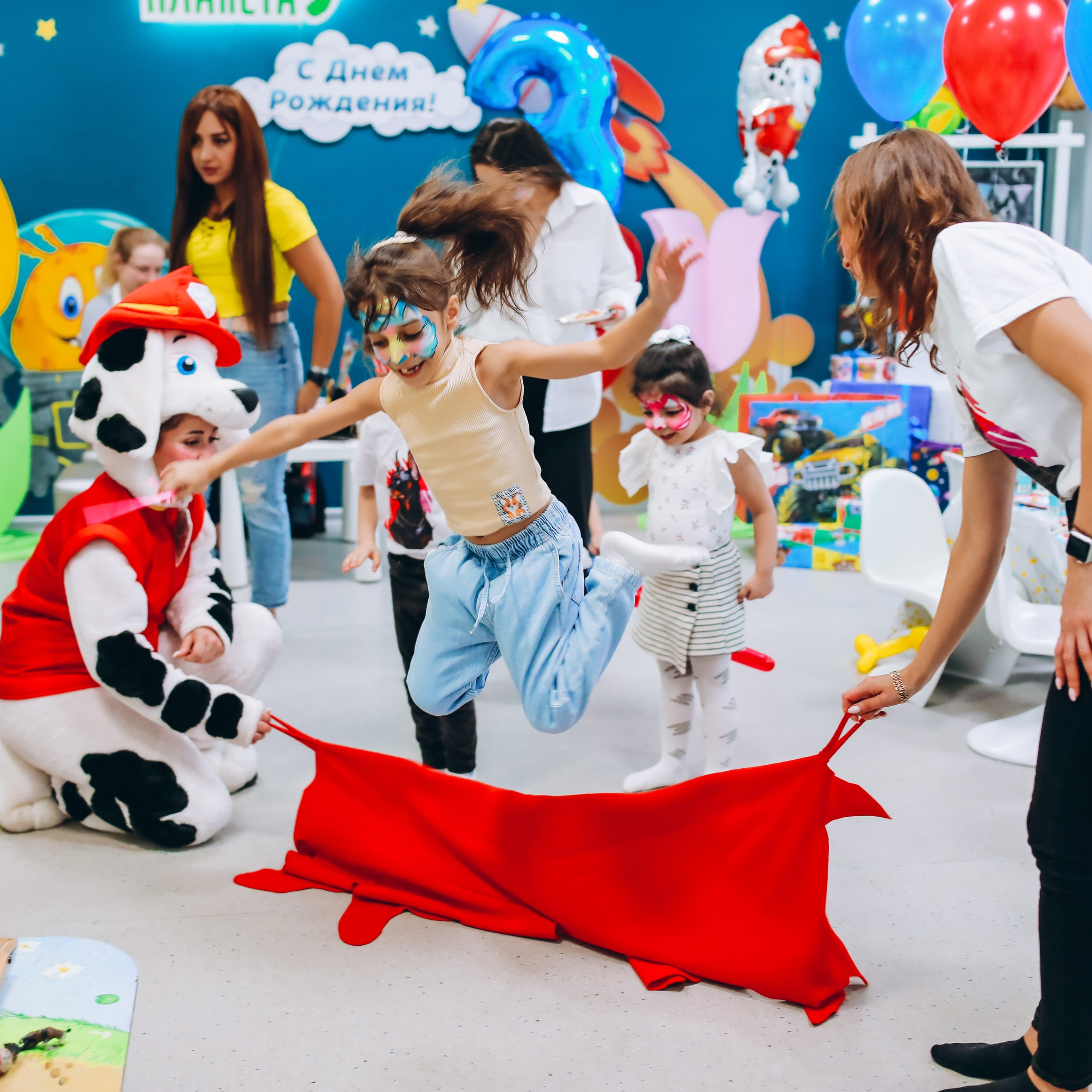 День Рождения Тимура. Фотограф в Мурманске Диана Борисова