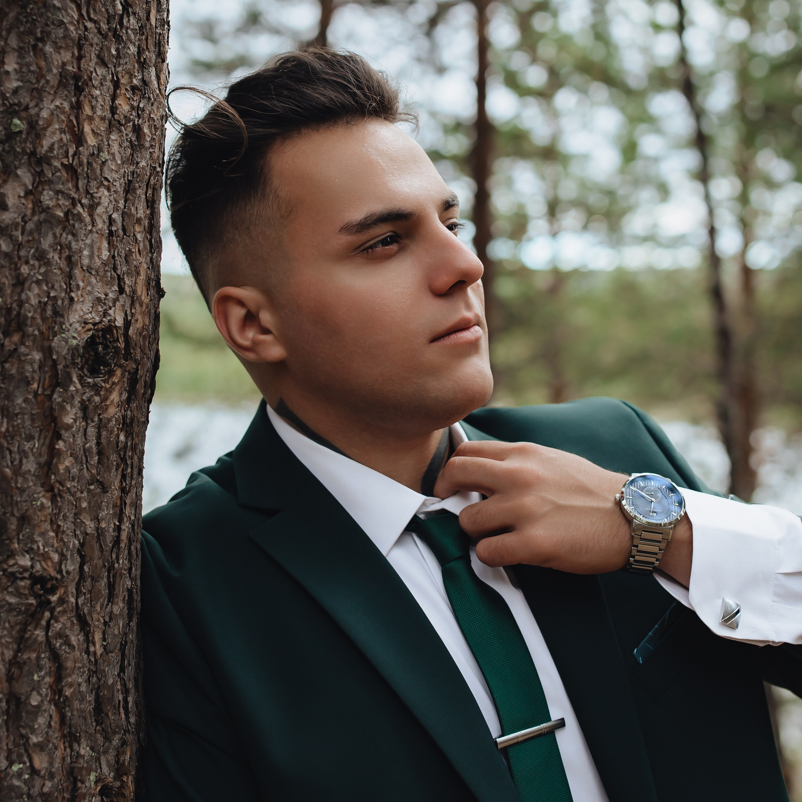 Олег & Анастасия. Фотограф в Мурманске Диана Борисова