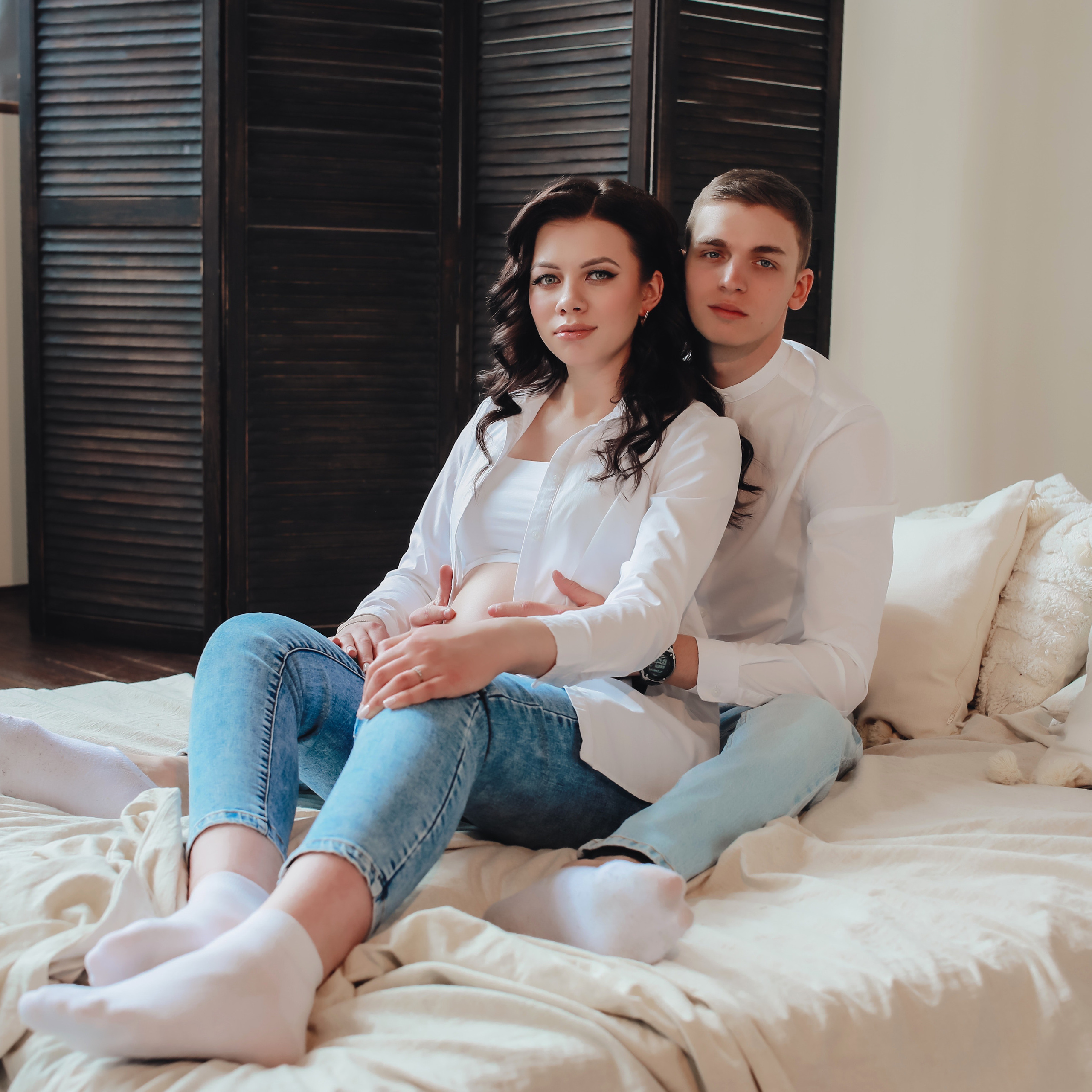 Дмитрий & Оксана. Фотограф в Мурманске Диана Борисова