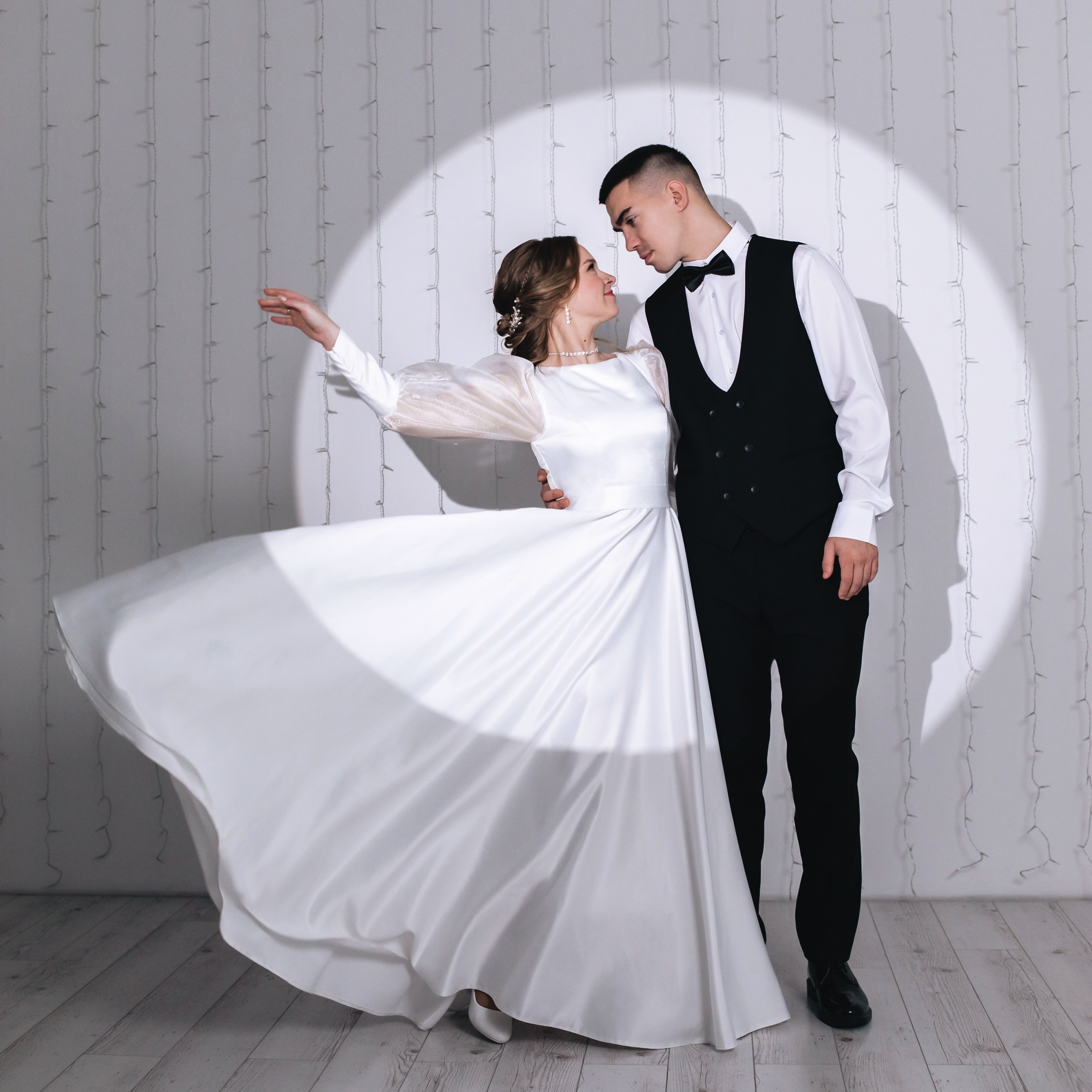 Никита & Ирина. Фотограф в Мурманске Диана Борисова