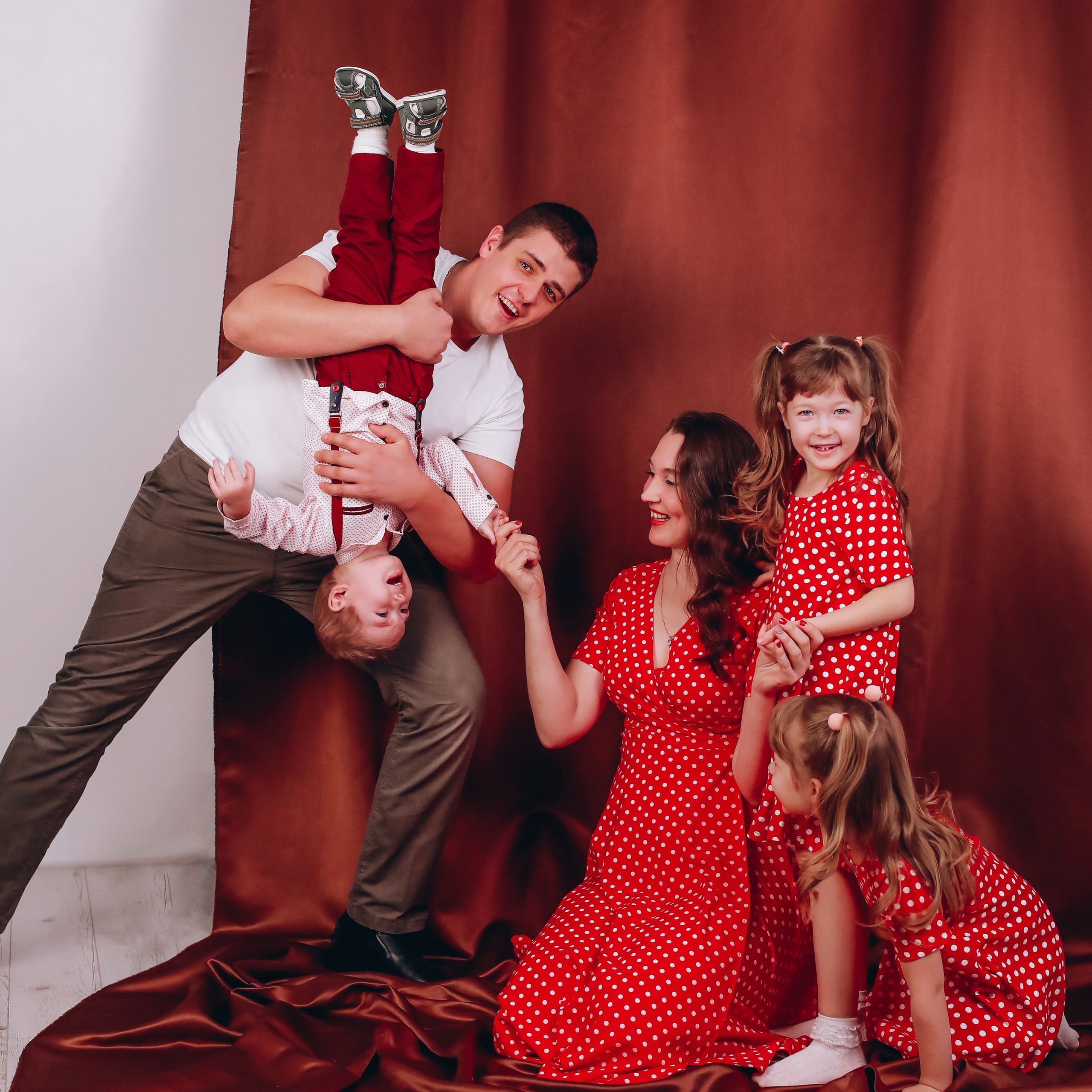 Отзывы. Фотограф в Мурманске Диана Борисова