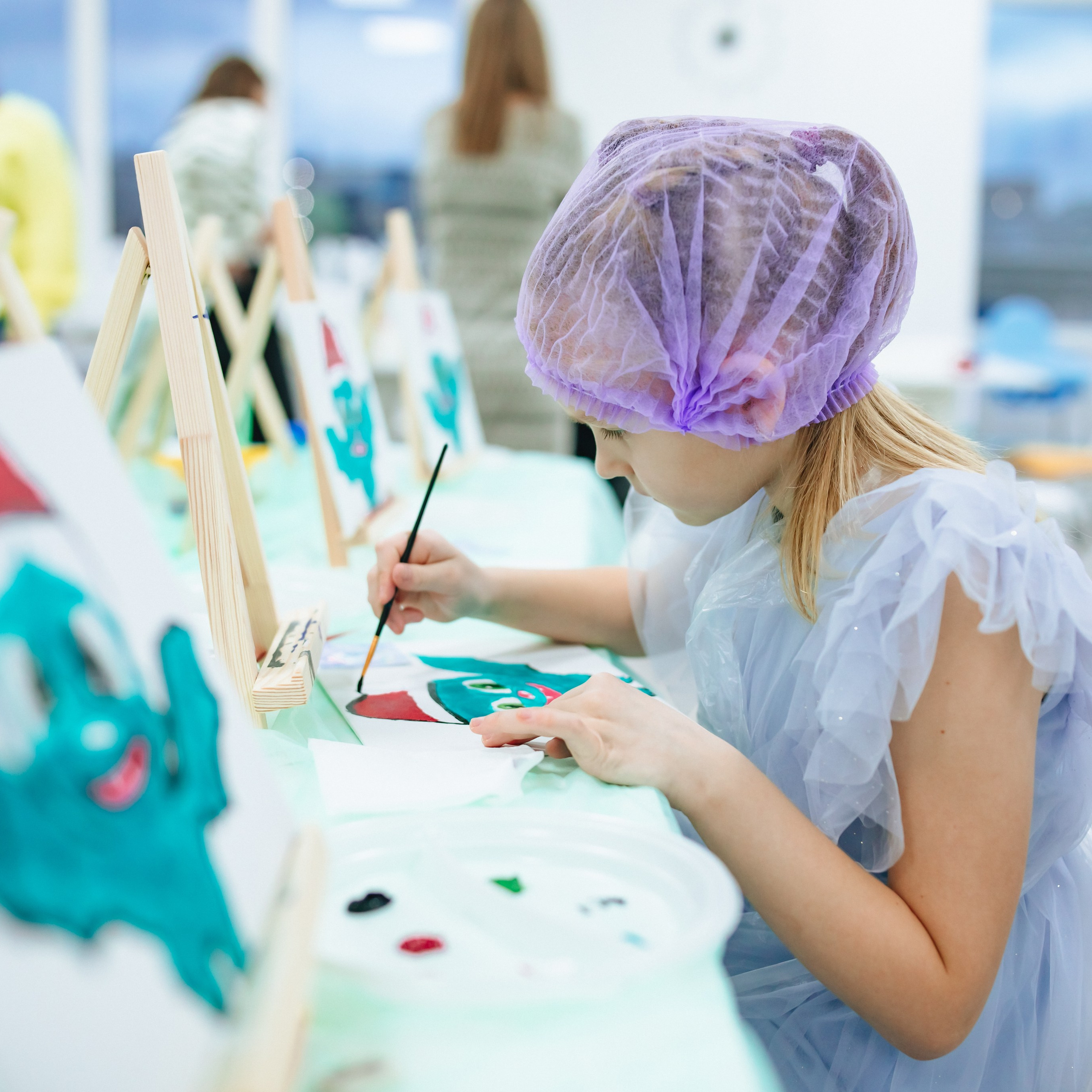 Новогодний Утренник. Фотограф в Мурманске Диана Борисова