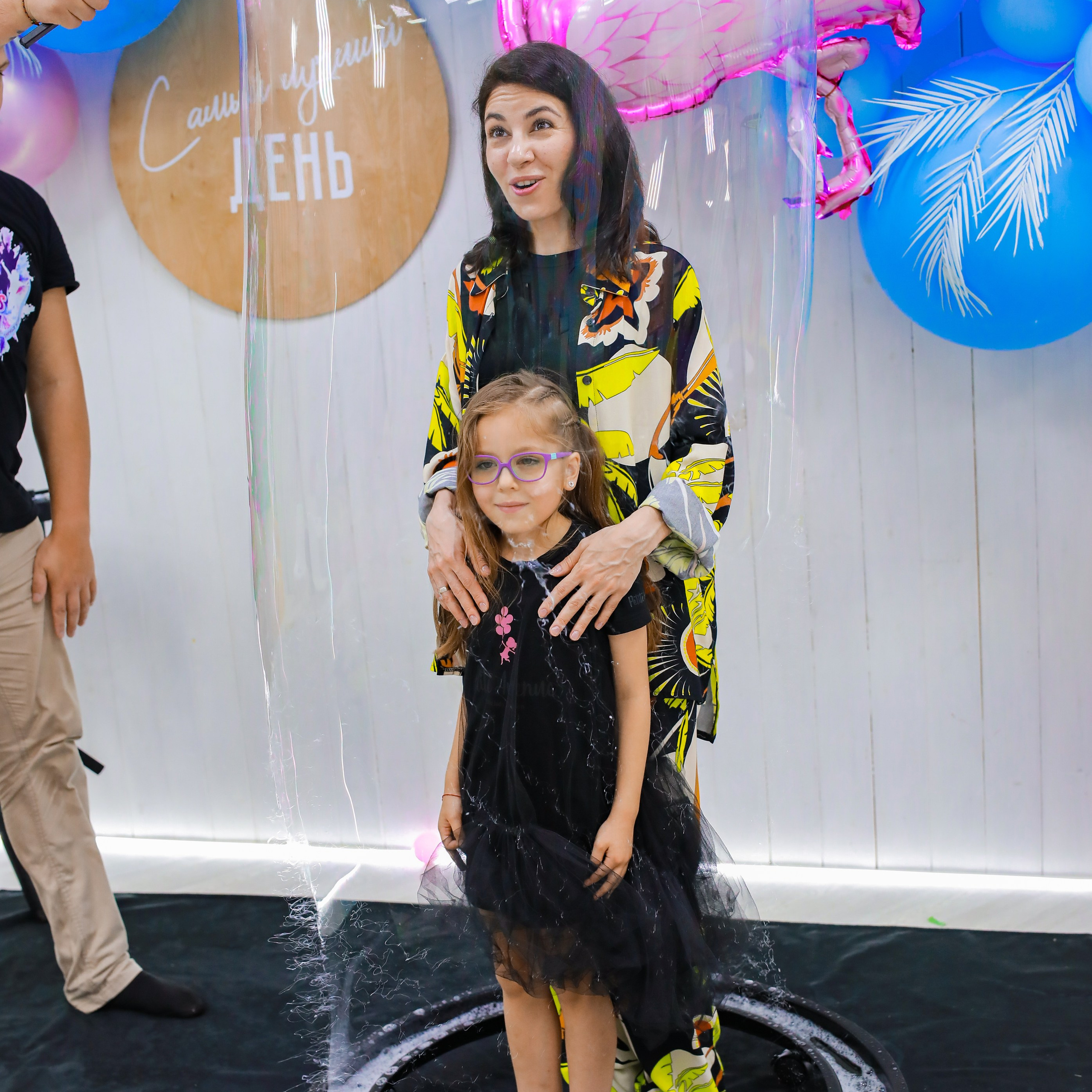 День Рождения Эмилии. Фотограф в Мурманске Диана Борисова