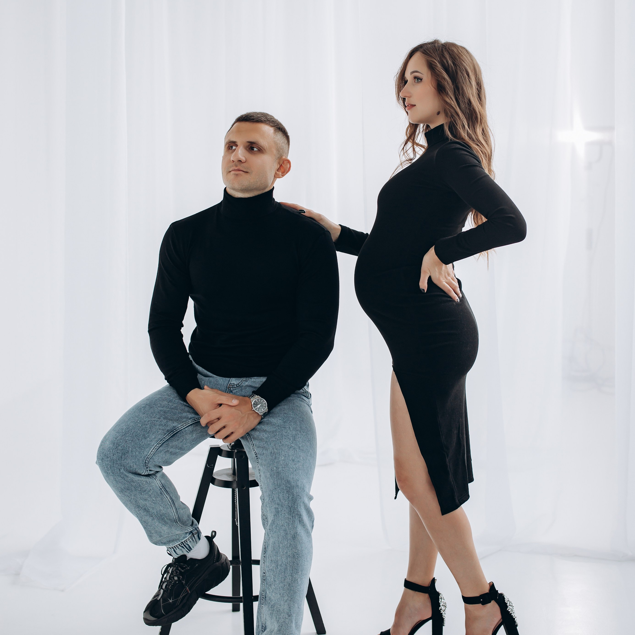 Иван & Ксения. Фотограф в Мурманске Диана Борисова